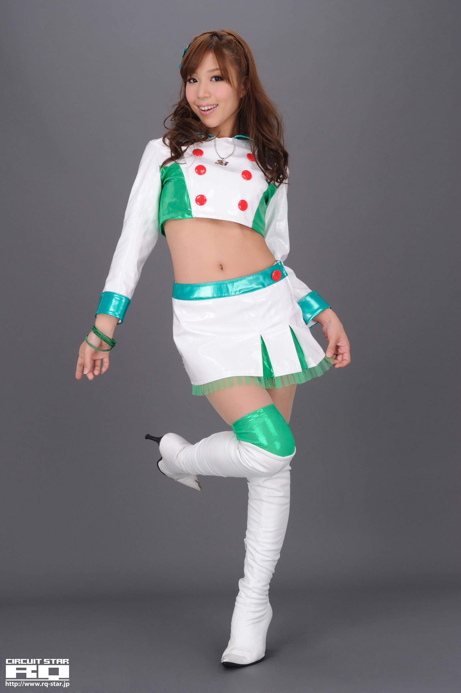 桃川祐子 [RQ-STAR]高清写真图2015.11.23 NO.01093 Race Queen