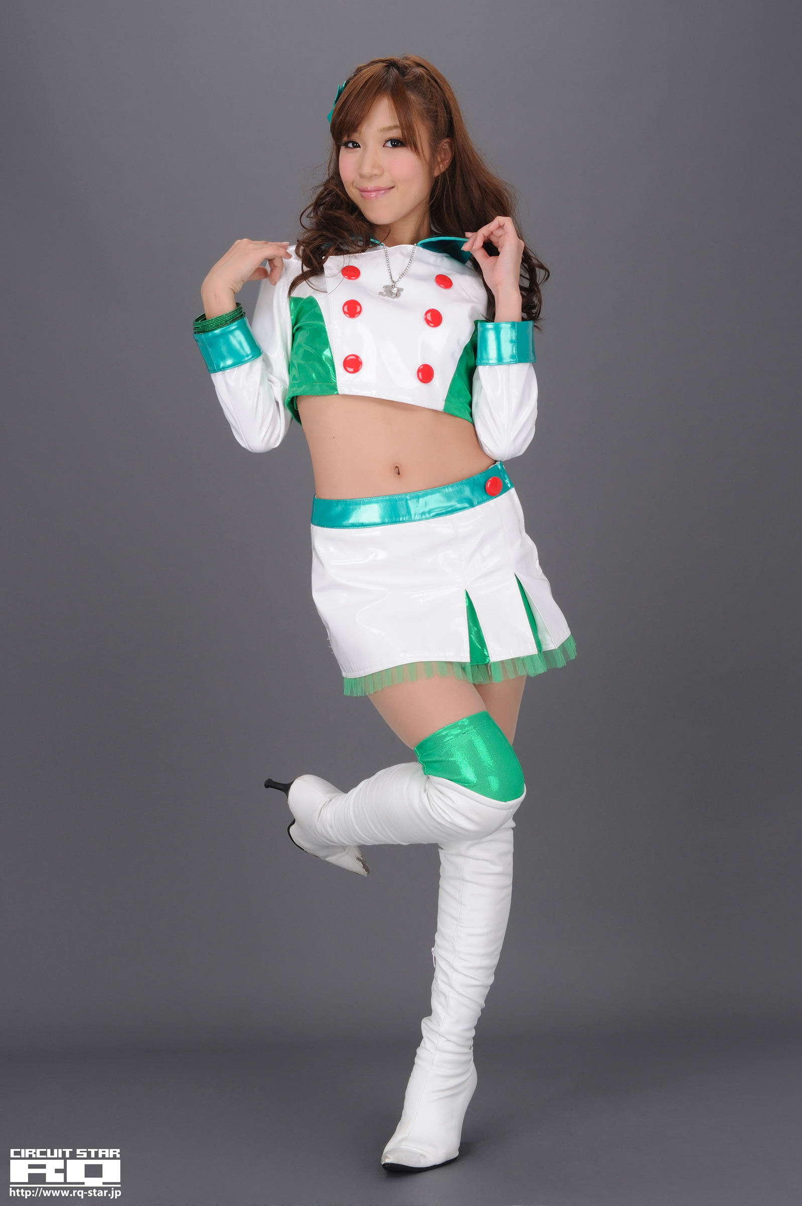 桃川祐子 [RQ-STAR]高清写真图2015.11.23 NO.01093 Race Queen