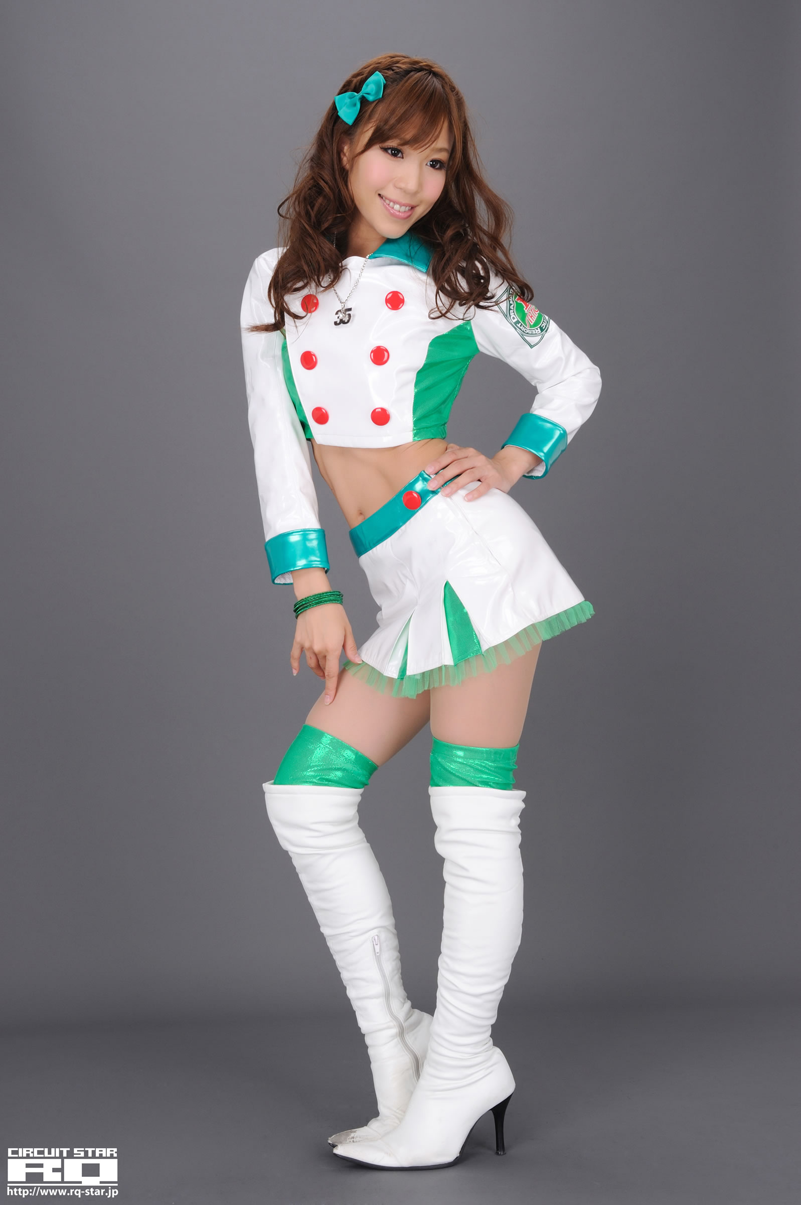 桃川祐子 [RQ-STAR]高清写真图2015.11.23 NO.01093 Race Queen