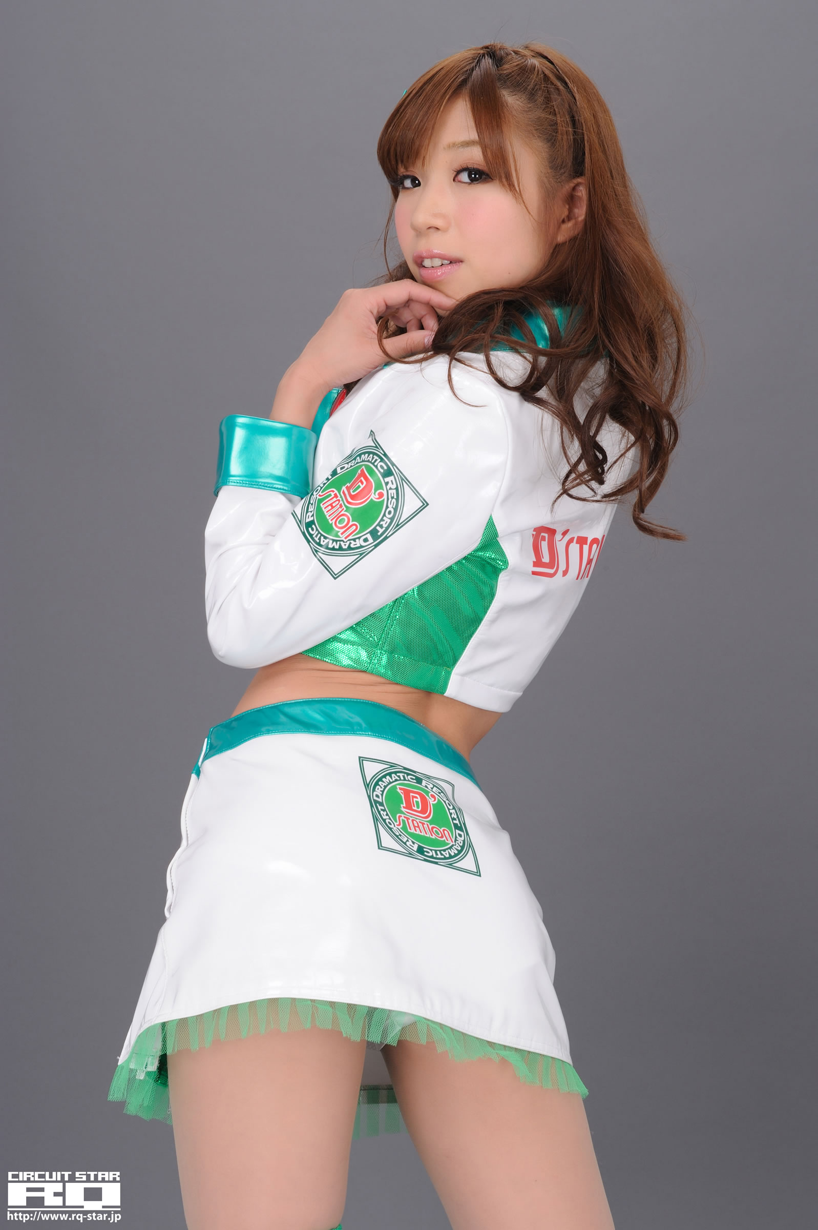 桃川祐子 [RQ-STAR]高清写真图2015.11.23 NO.01093 Race Queen