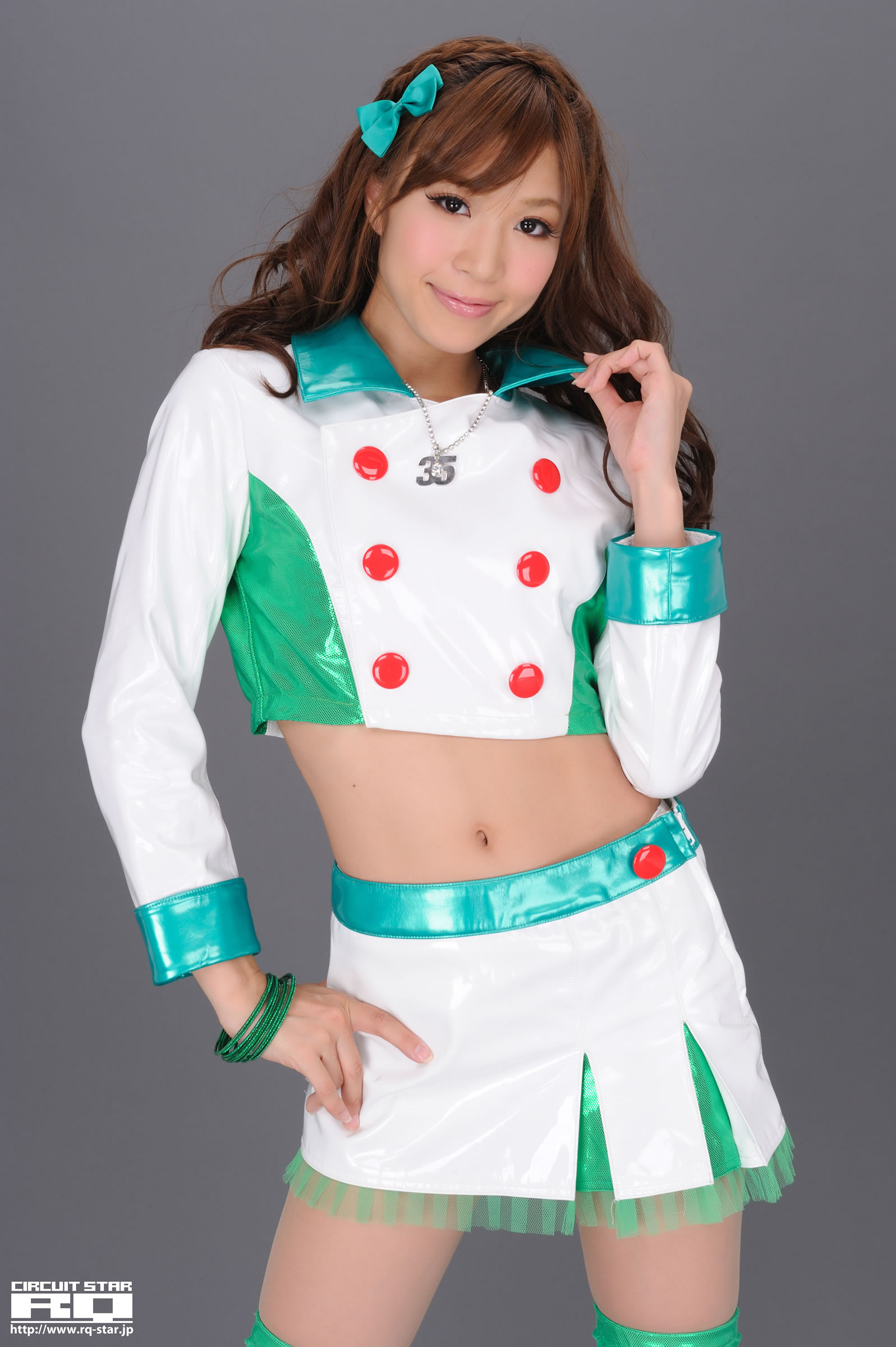 桃川祐子 [RQ-STAR]高清写真图2015.11.23 NO.01093 Race Queen