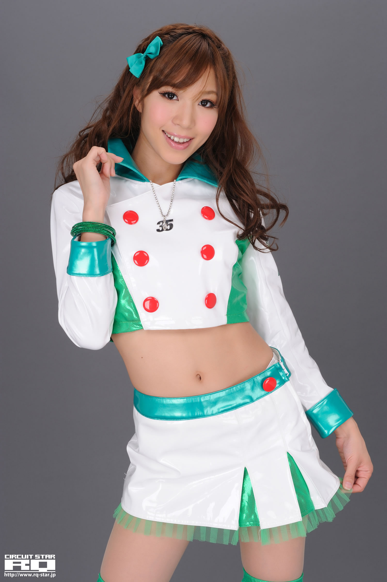 桃川祐子 [RQ-STAR]高清写真图2015.11.23 NO.01093 Race Queen