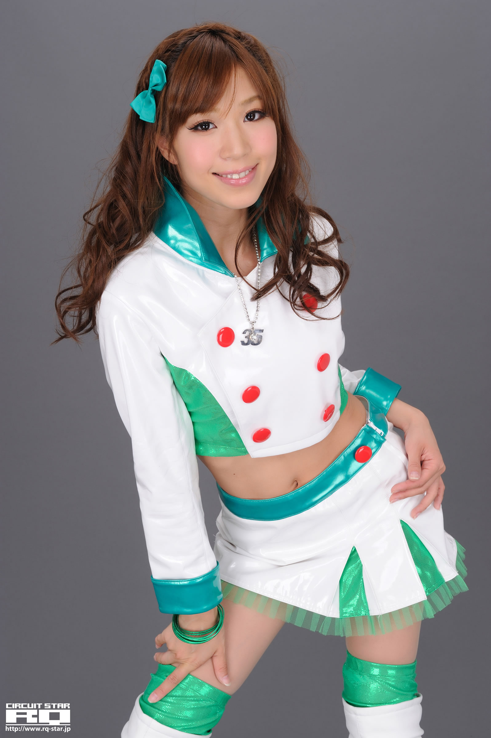 桃川祐子 [RQ-STAR]高清写真图2015.11.23 NO.01093 Race Queen