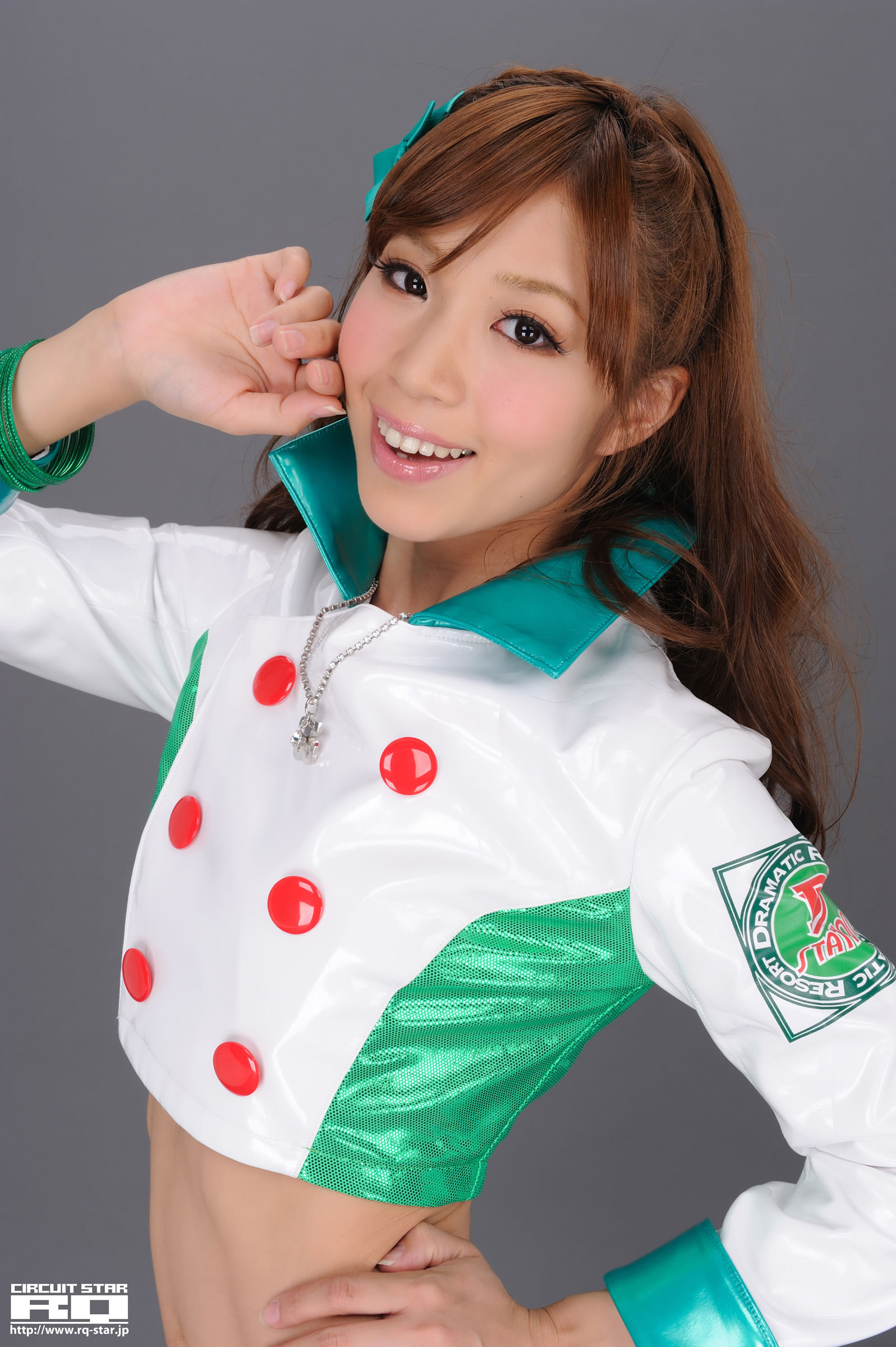 桃川祐子 [RQ-STAR]高清写真图2015.11.23 NO.01093 Race Queen