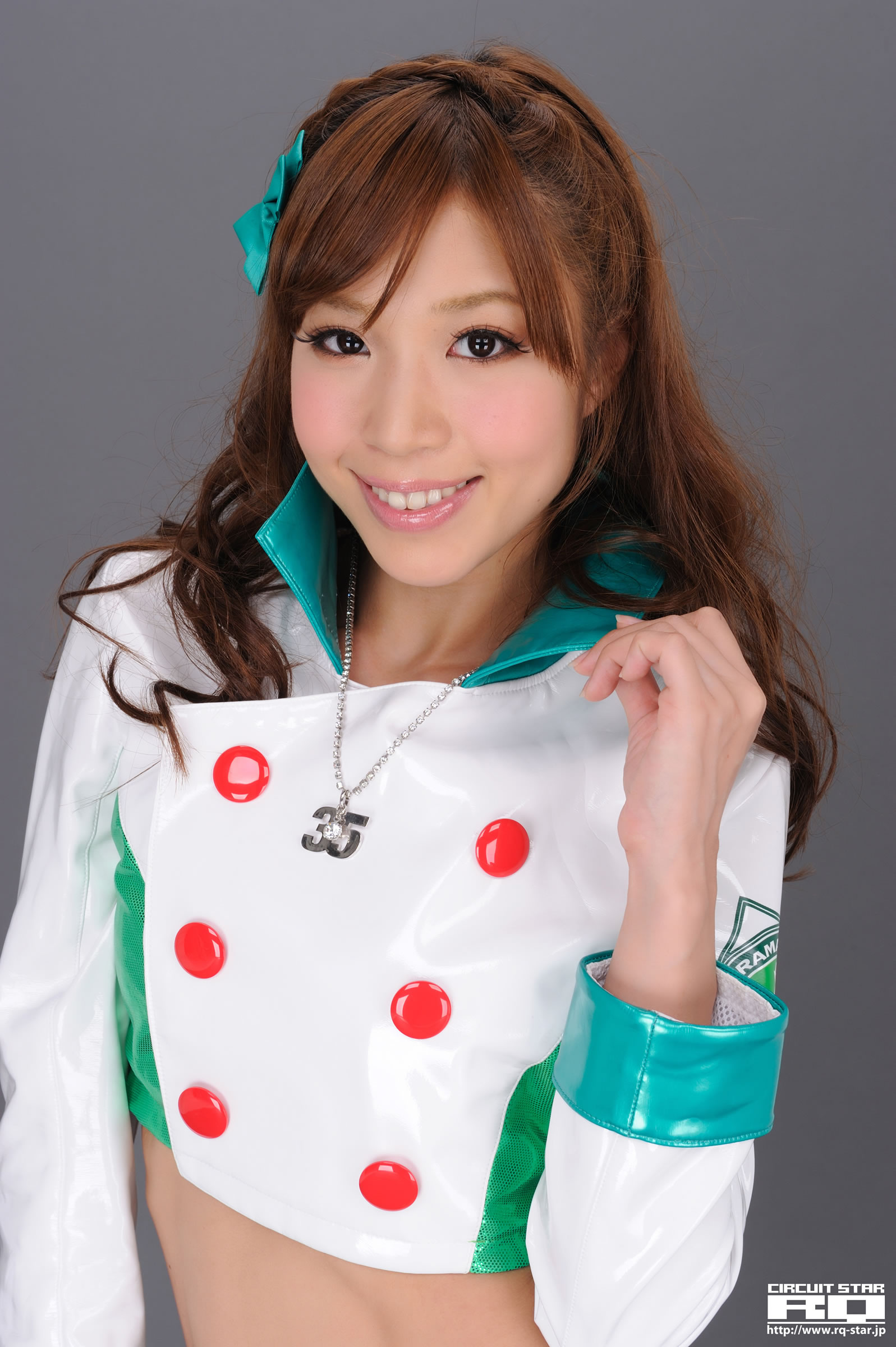 桃川祐子 [RQ-STAR]高清写真图2015.11.23 NO.01093 Race Queen