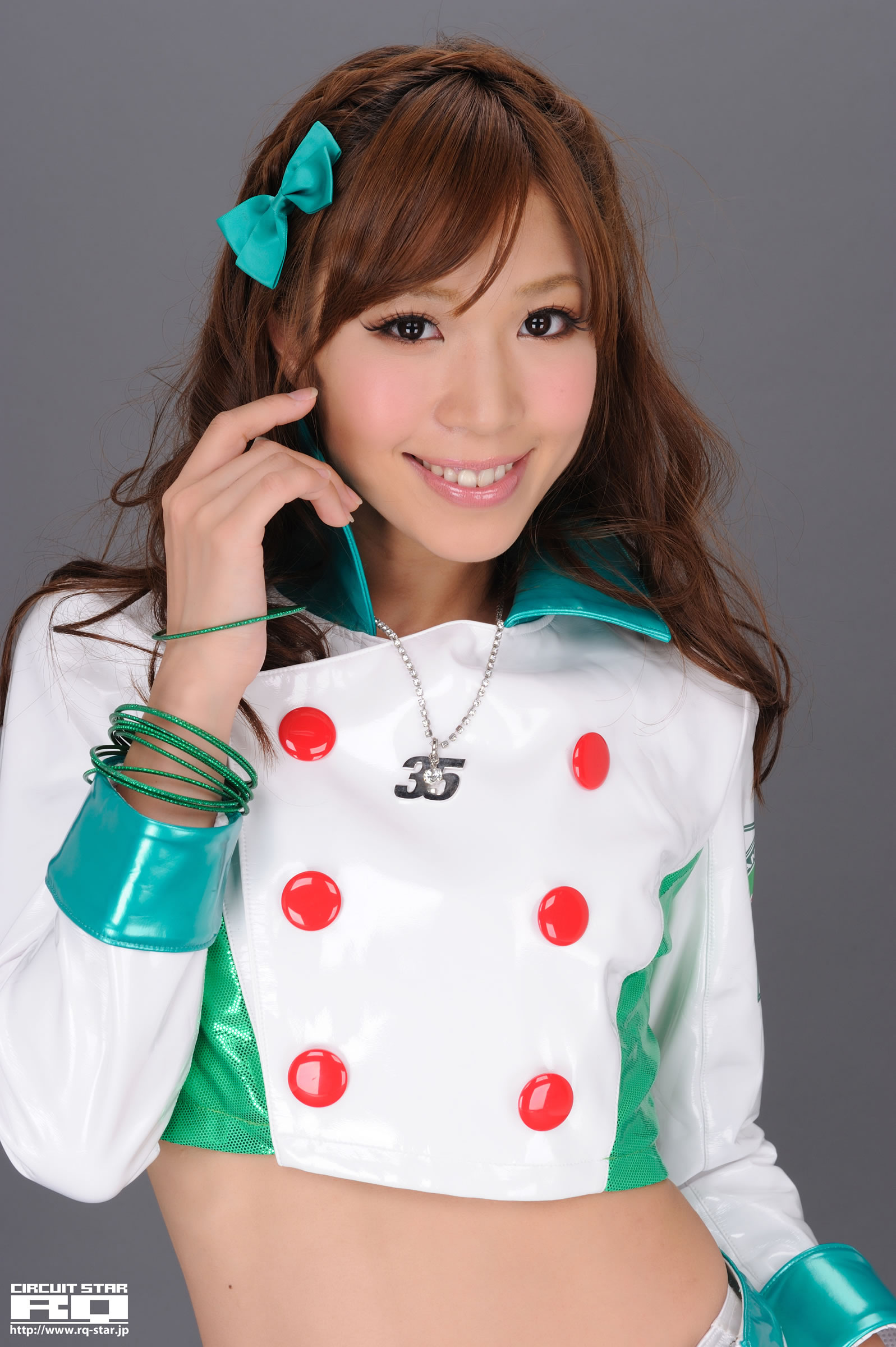桃川祐子 [RQ-STAR]高清写真图2015.11.23 NO.01093 Race Queen