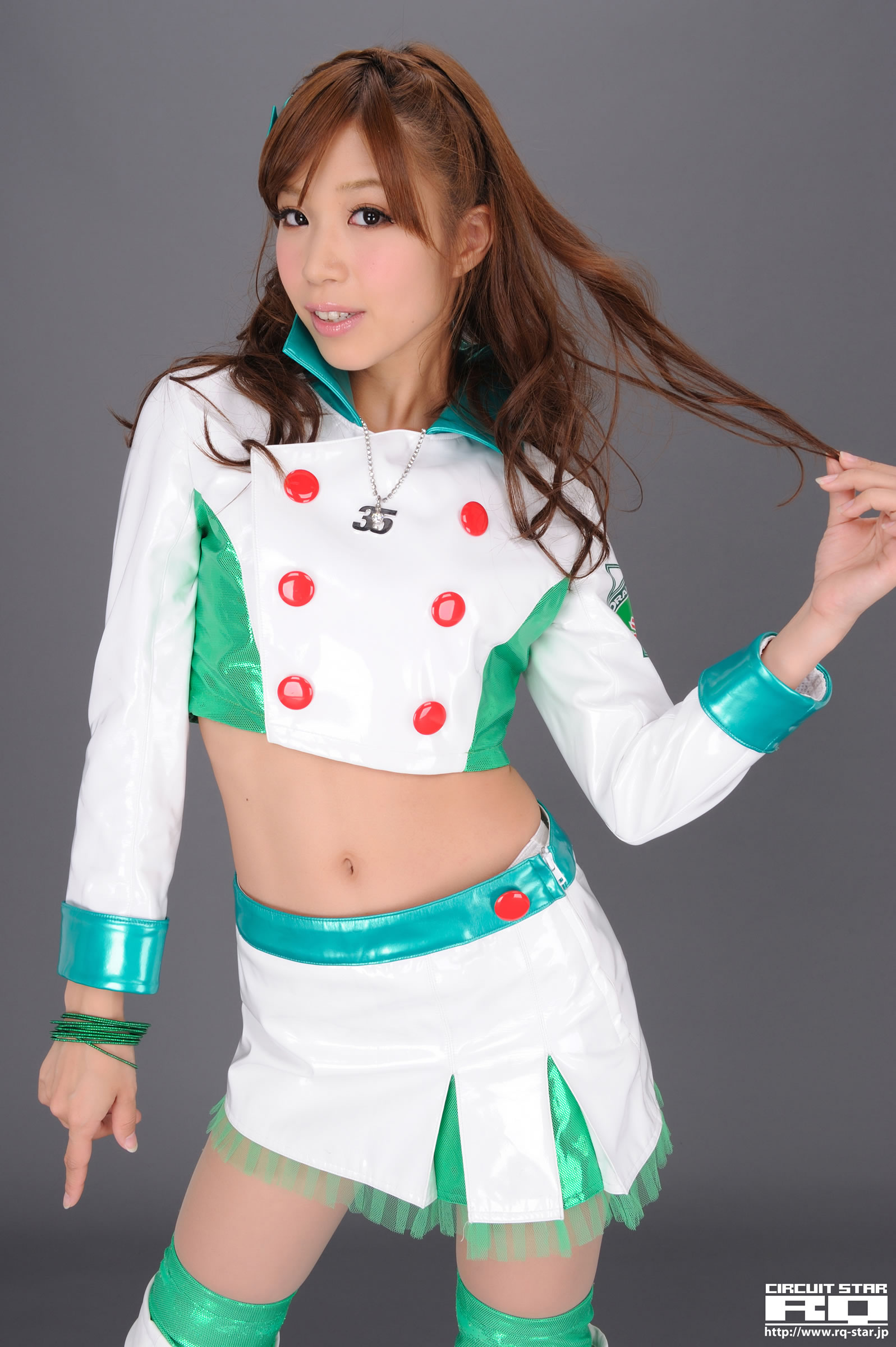 桃川祐子 [RQ-STAR]高清写真图2015.11.23 NO.01093 Race Queen