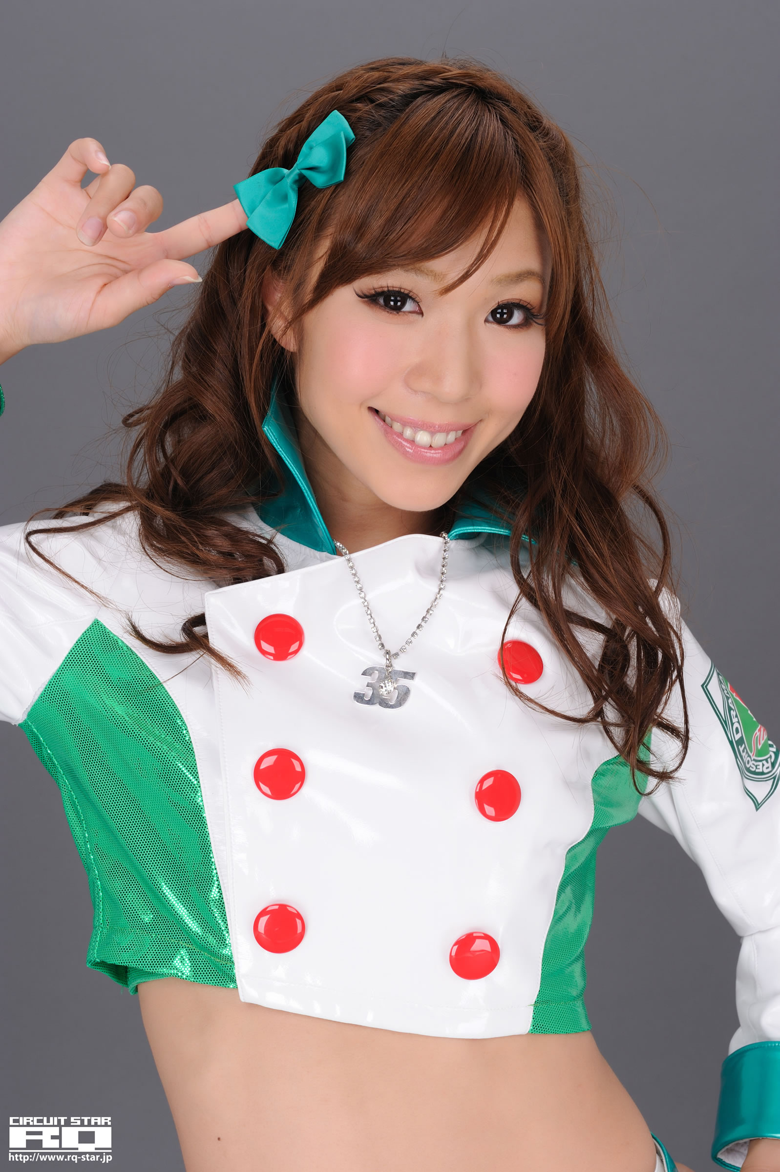 桃川祐子 [RQ-STAR]高清写真图2015.11.23 NO.01093 Race Queen