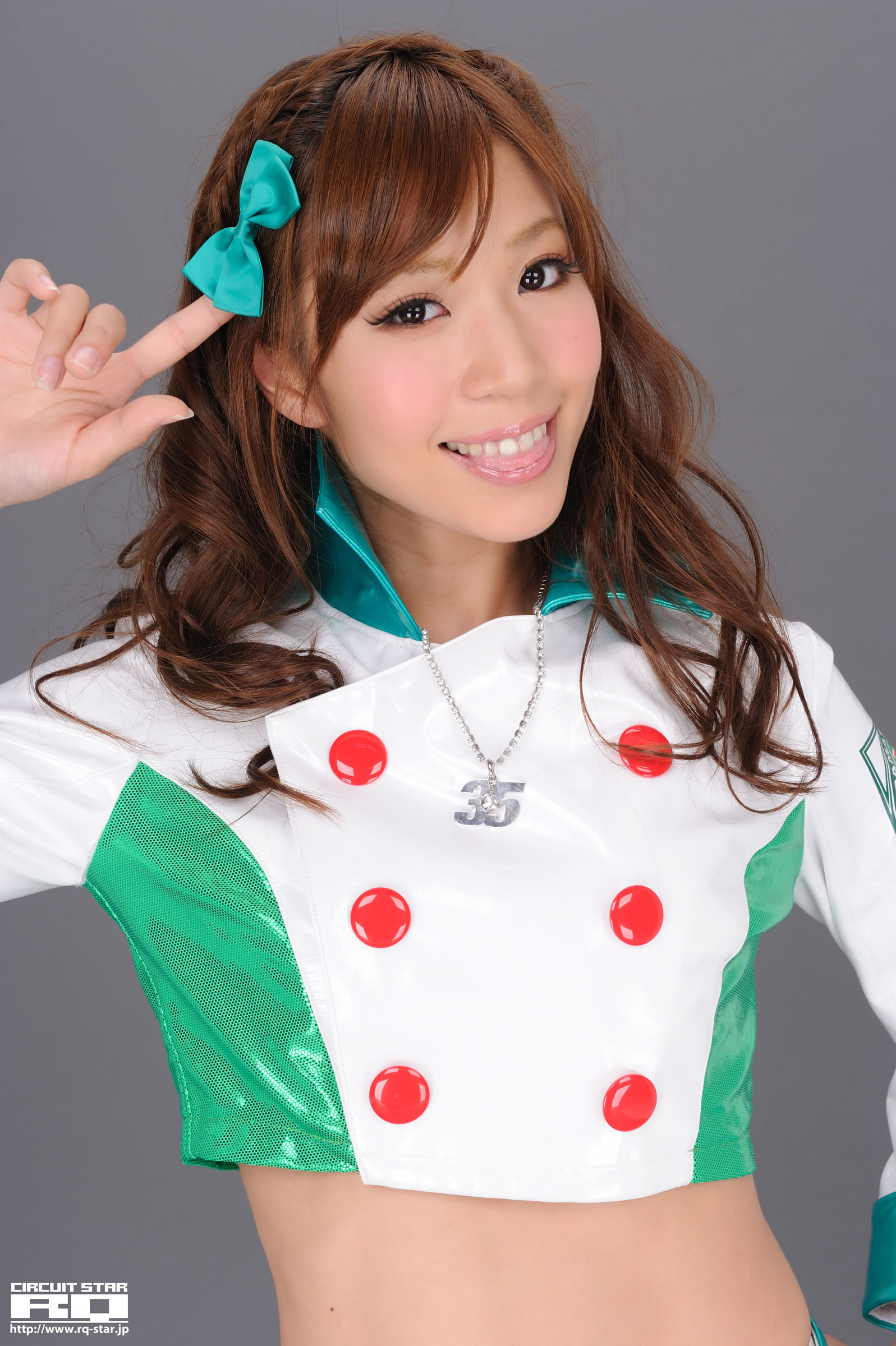 桃川祐子 [RQ-STAR]高清写真图2015.11.23 NO.01093 Race Queen