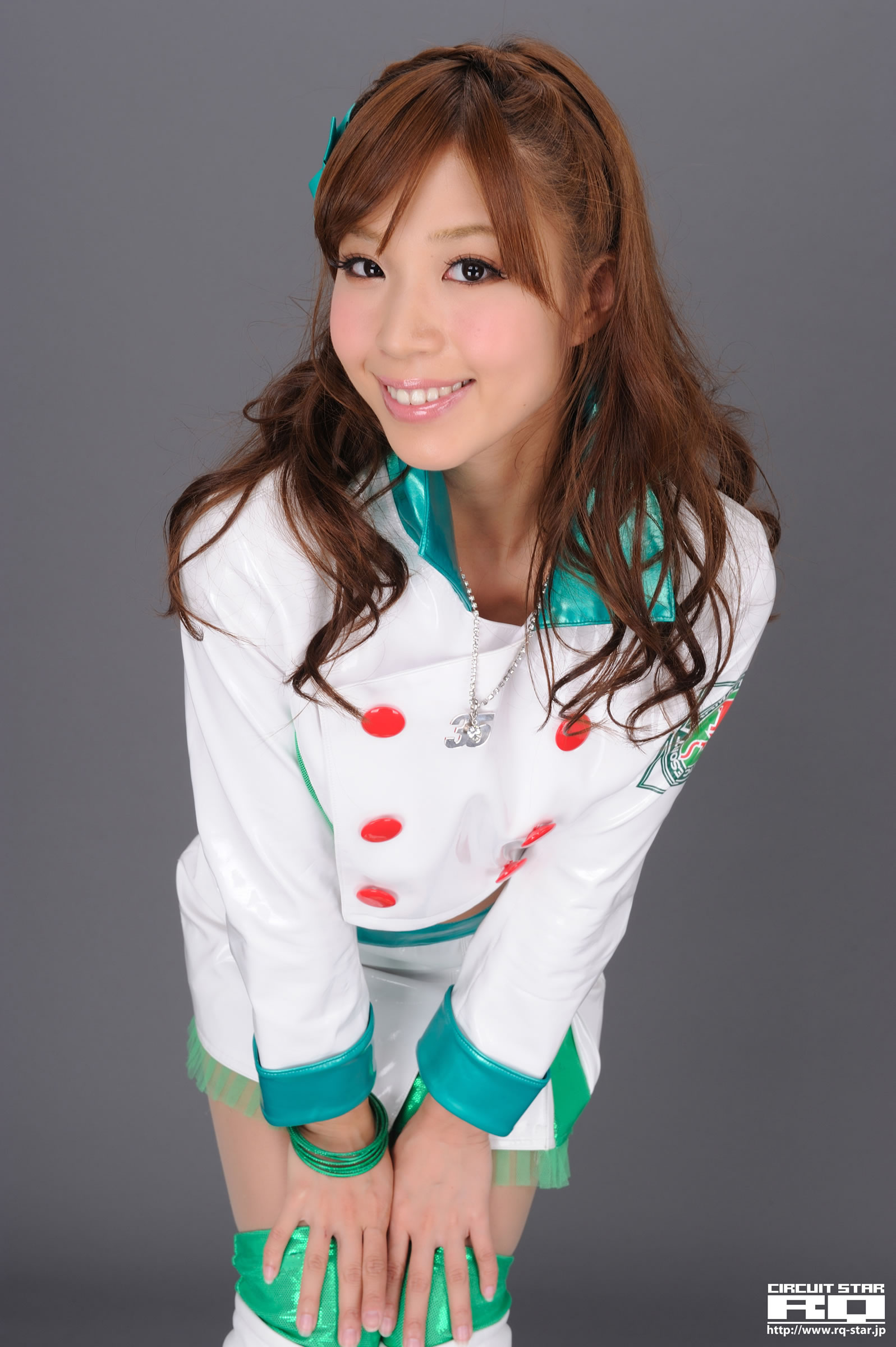 桃川祐子 [RQ-STAR]高清写真图2015.11.23 NO.01093 Race Queen