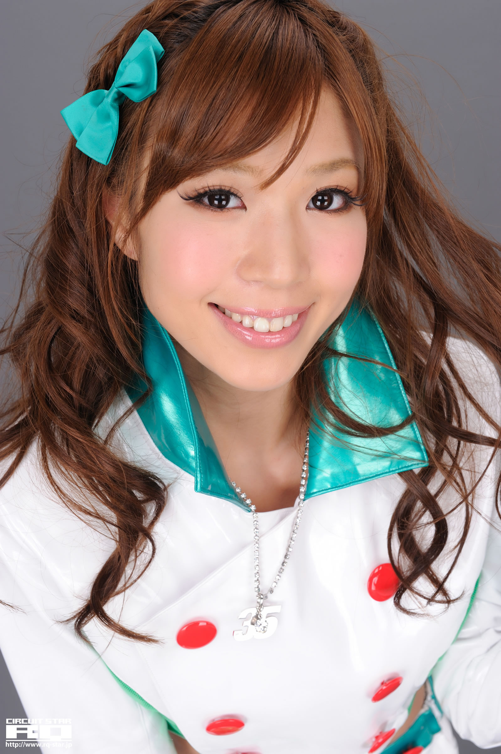 桃川祐子 [RQ-STAR]高清写真图2015.11.23 NO.01093 Race Queen