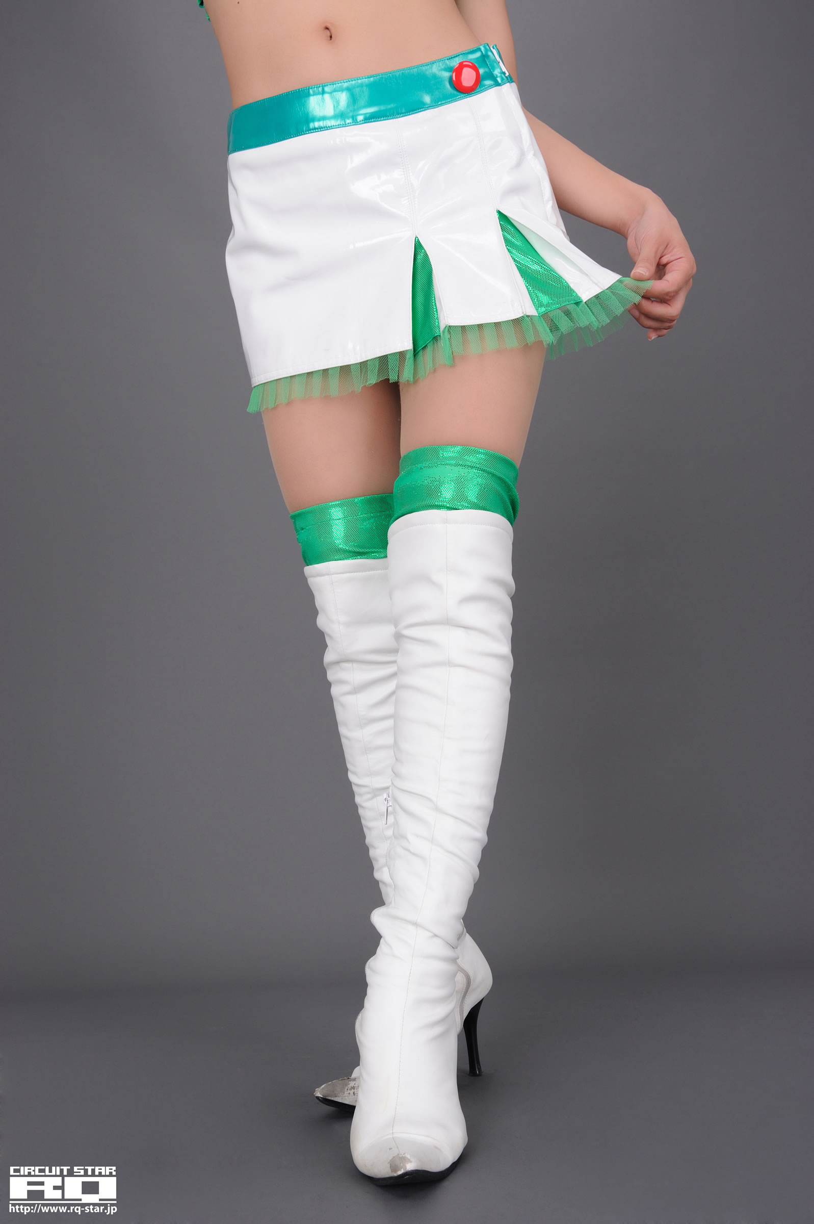 桃川祐子 [RQ-STAR]高清写真图2015.11.23 NO.01093 Race Queen