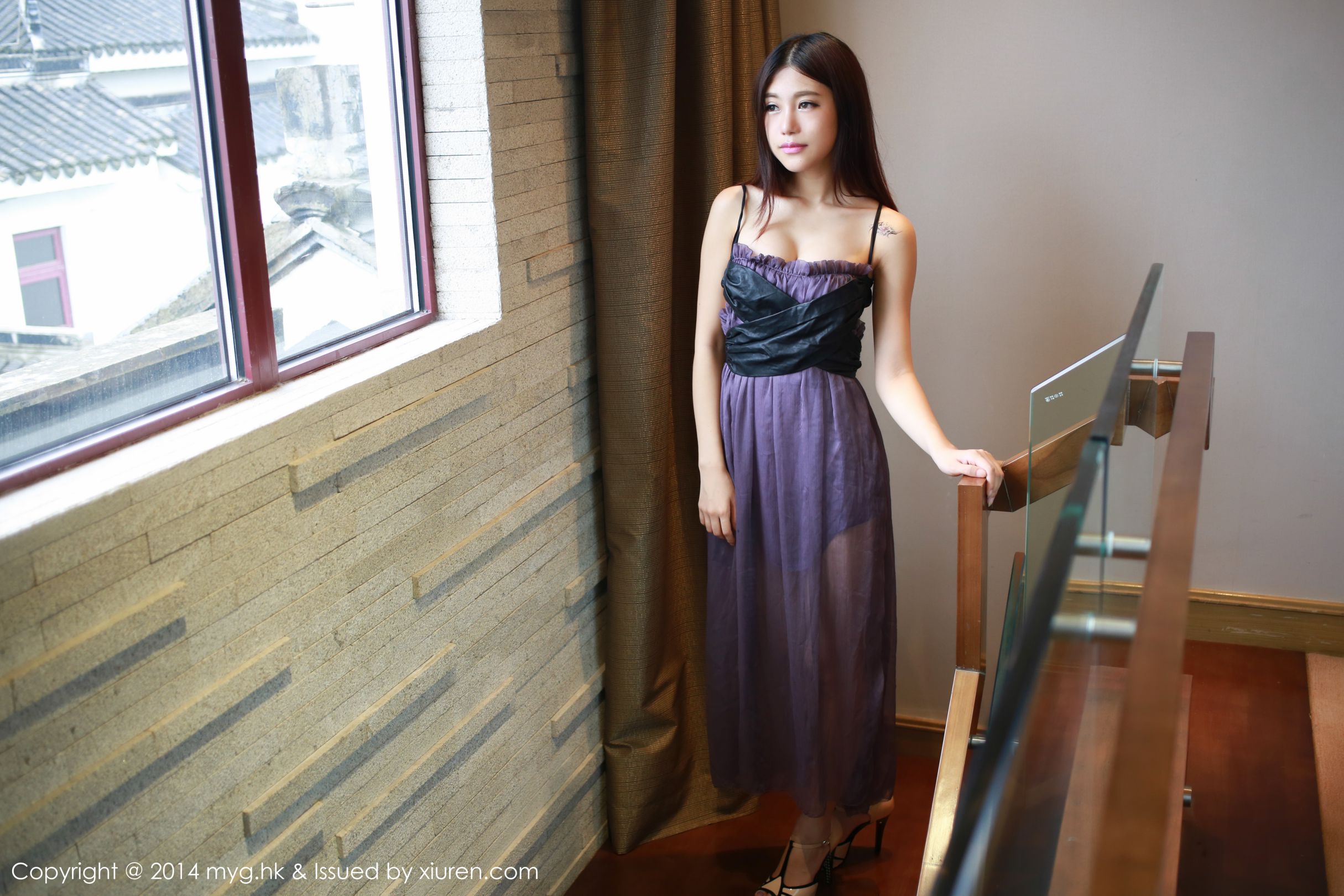 绮里嘉ula [MyGirl美媛馆]高清写真图2014.09.07 Vol.042