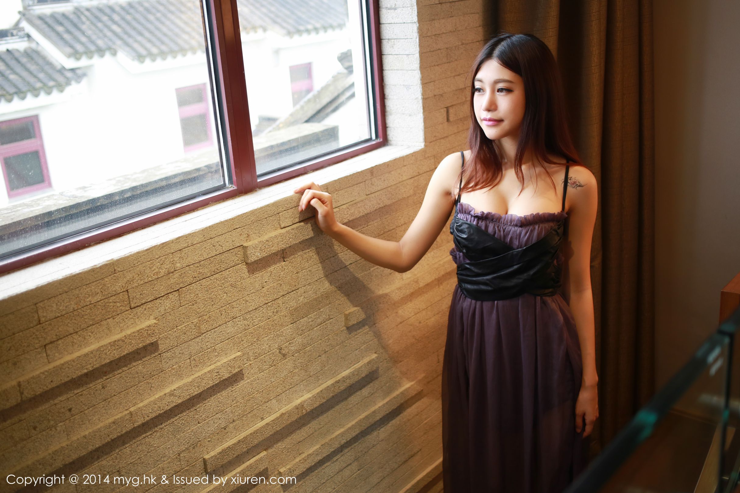绮里嘉ula [MyGirl美媛馆]高清写真图2014.09.07 Vol.042