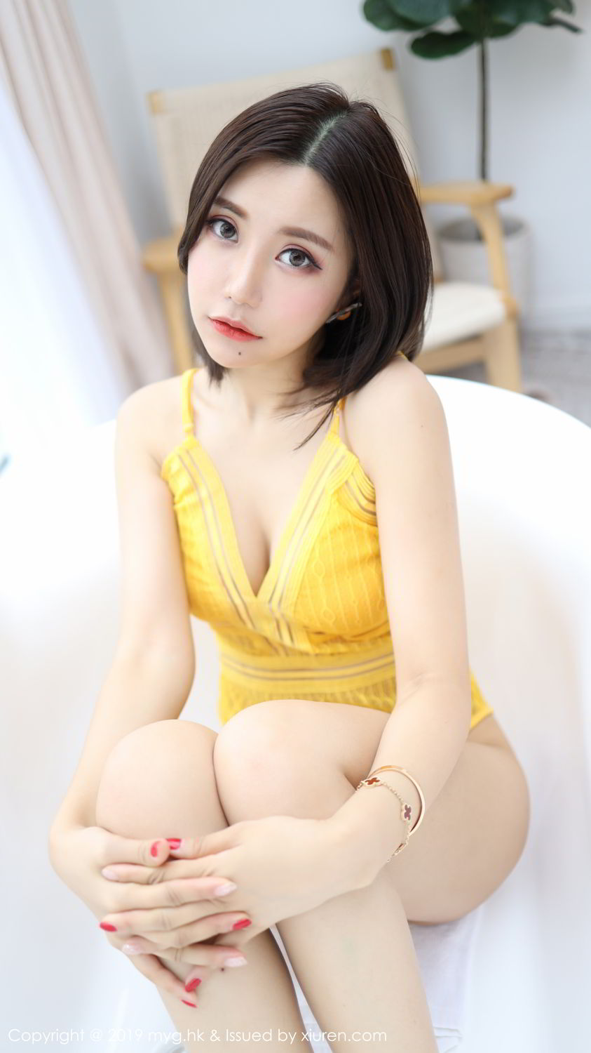 [MyGirl]高清写真图 2019.08.14 VOL.380 绮里嘉ula