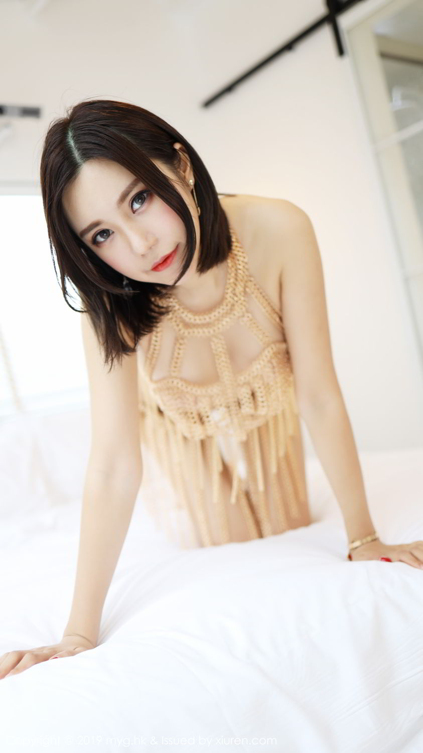 [MyGirl]高清写真图 2019.08.14 VOL.380 绮里嘉ula
