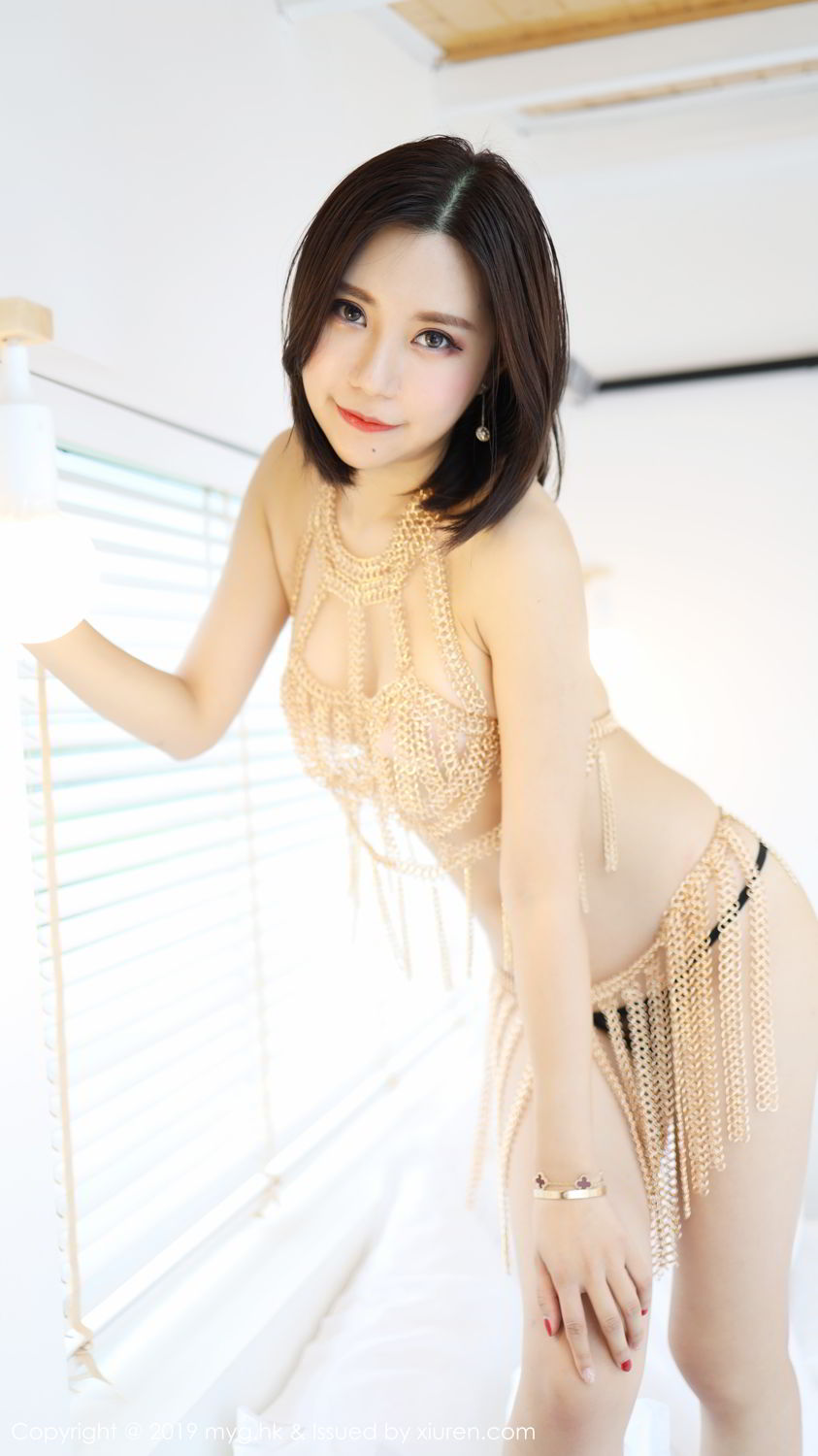 [MyGirl]高清写真图 2019.08.14 VOL.380 绮里嘉ula