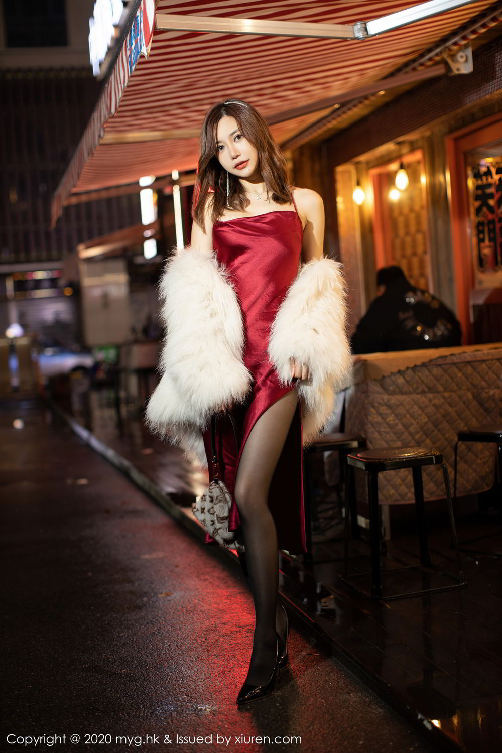 [MyGirl]高清写真图 2020.12.25 VOL.471 绮里嘉ula