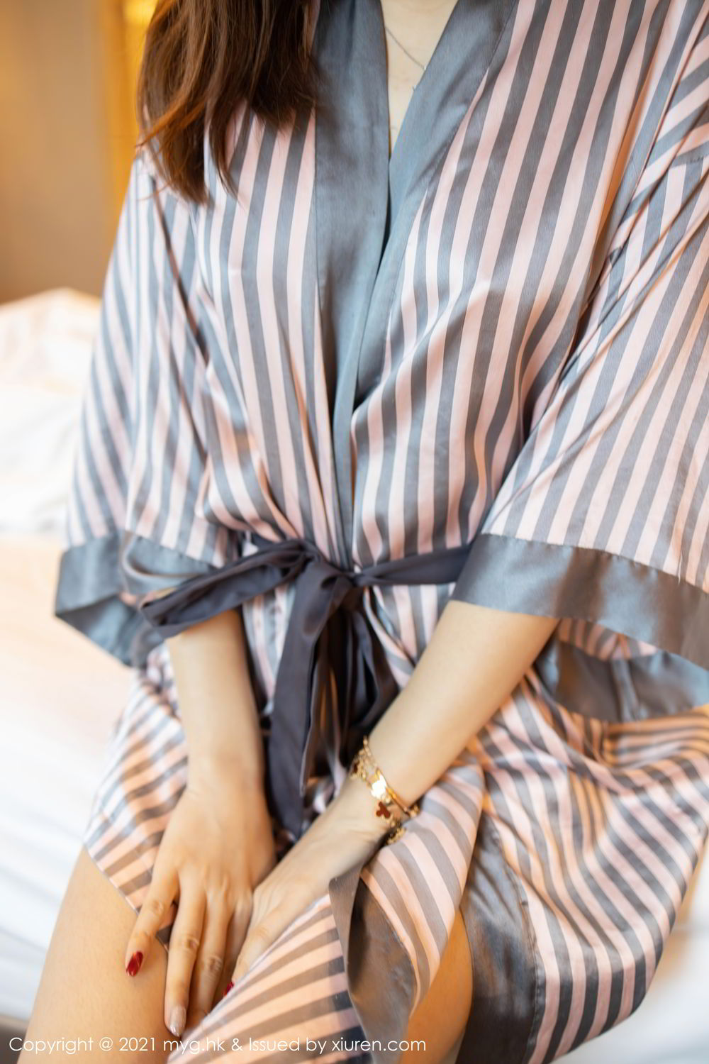 [MyGirl]高清写真图 2021.01.19 VOL.481 Carina梦绮
