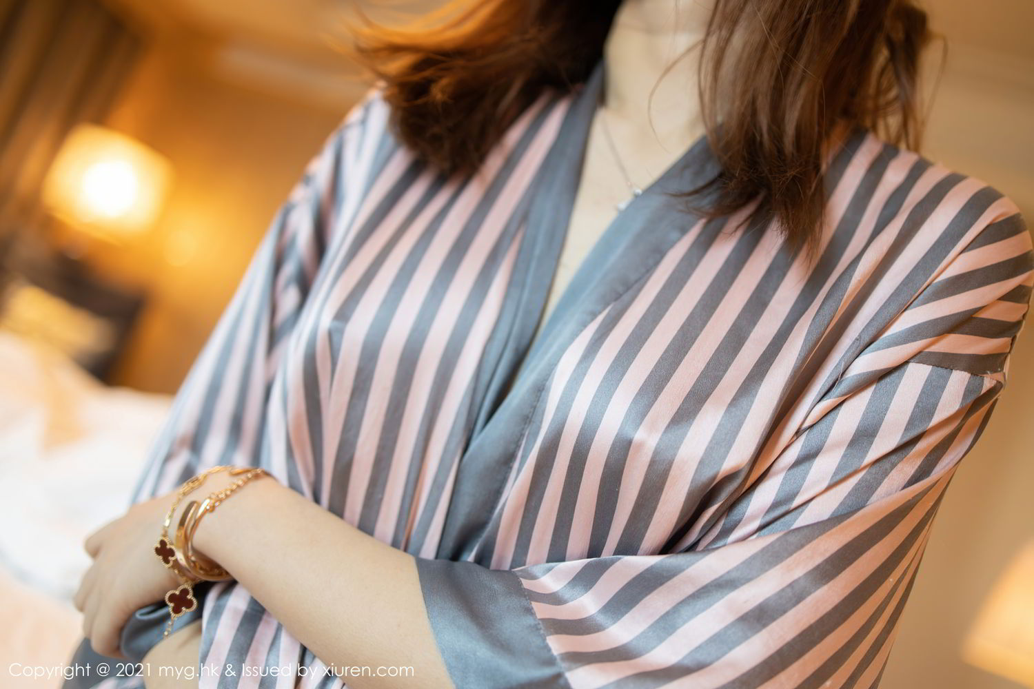 [MyGirl]高清写真图 2021.01.19 VOL.481 Carina梦绮