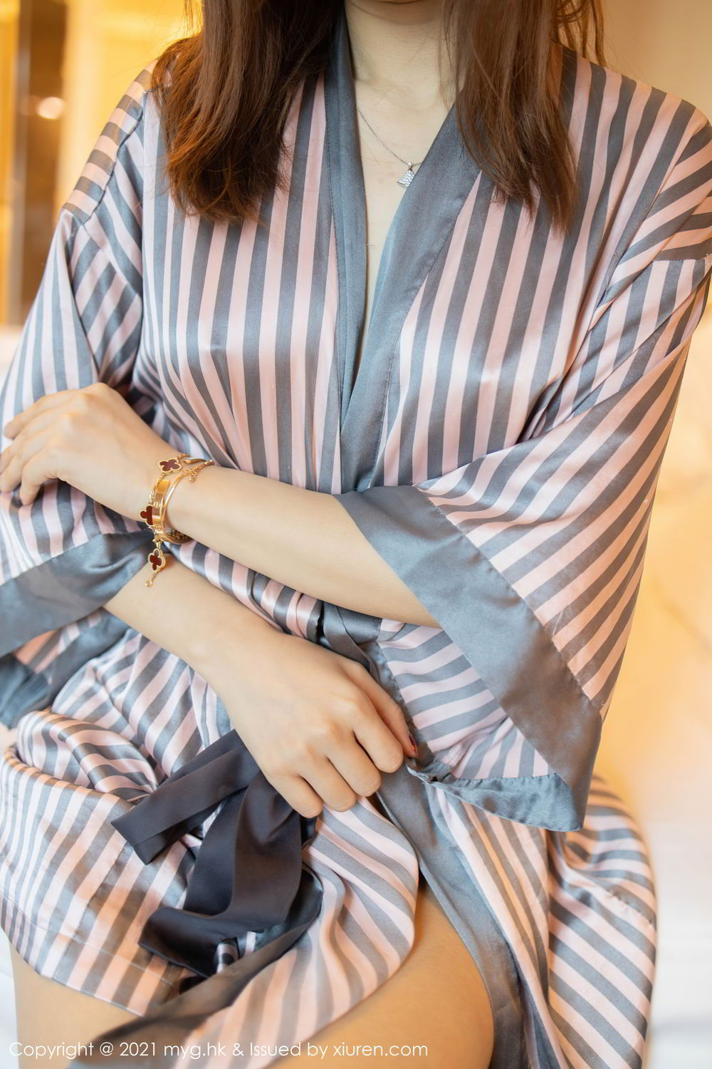 [MyGirl]高清写真图 2021.01.19 VOL.481 Carina梦绮