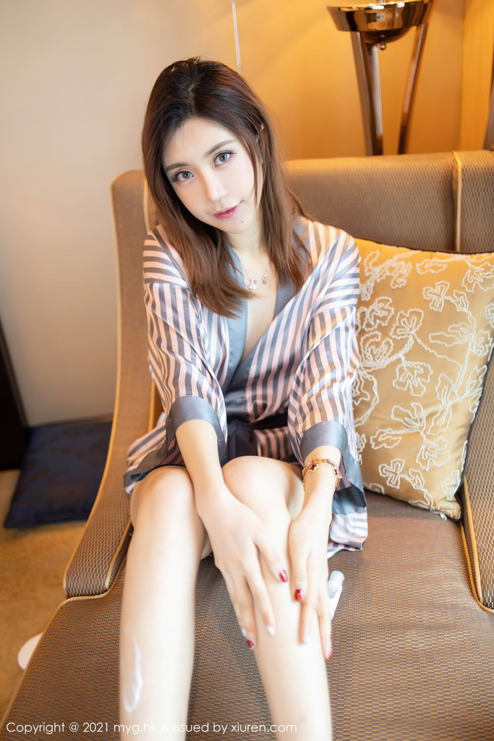 [MyGirl]高清写真图 2021.01.19 VOL.481 Carina梦绮