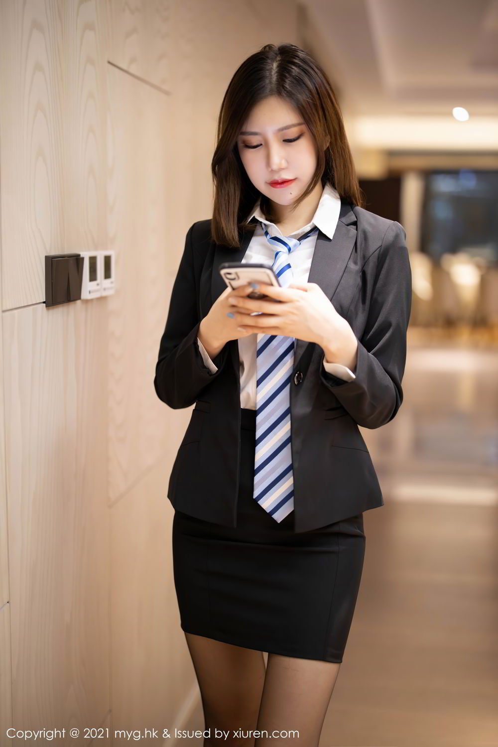 [MyGirl]高清写真图 2021.03.19 VOL.499 Carina绮里嘉
