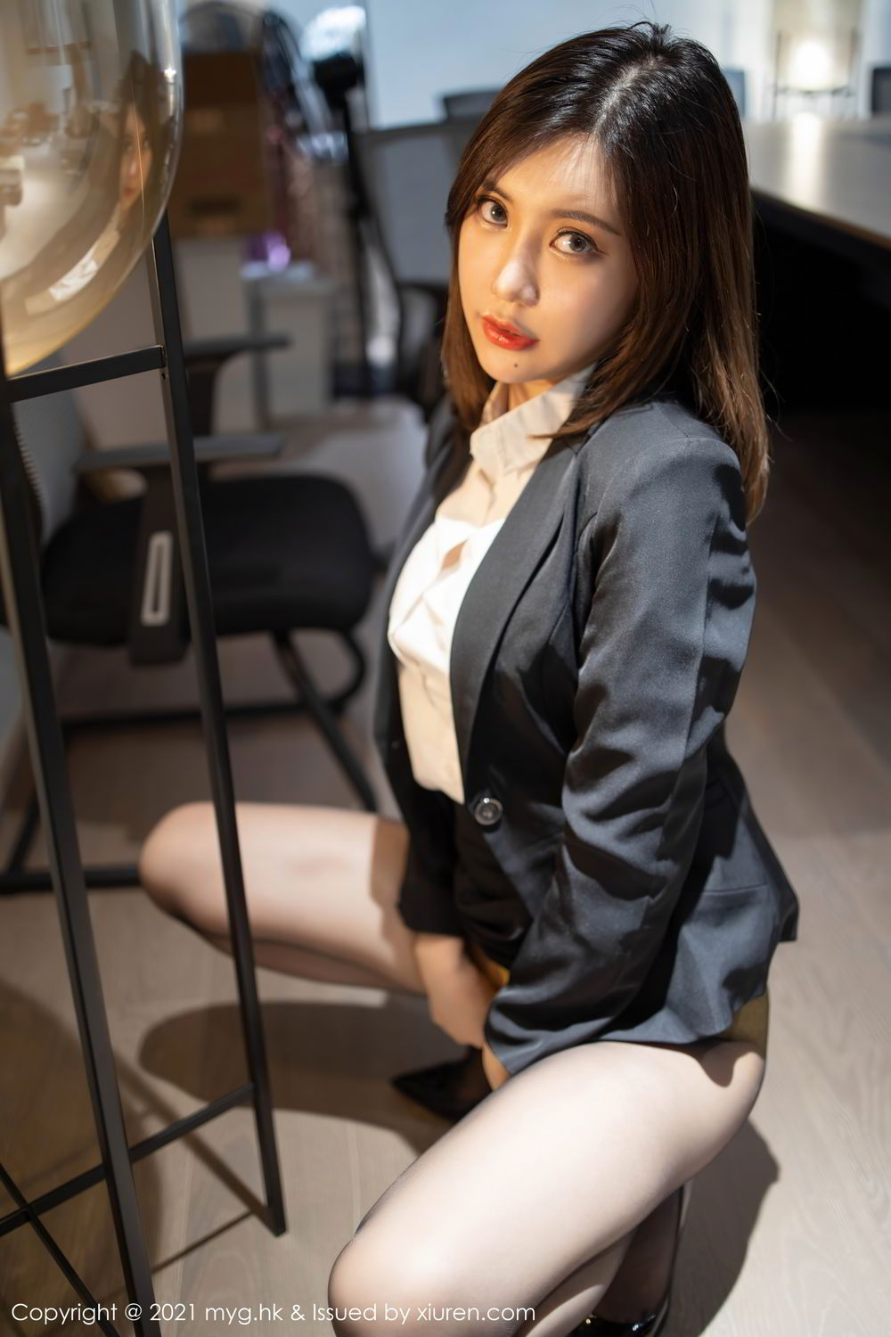 [MyGirl]高清写真图 2021.03.19 VOL.499 Carina绮里嘉