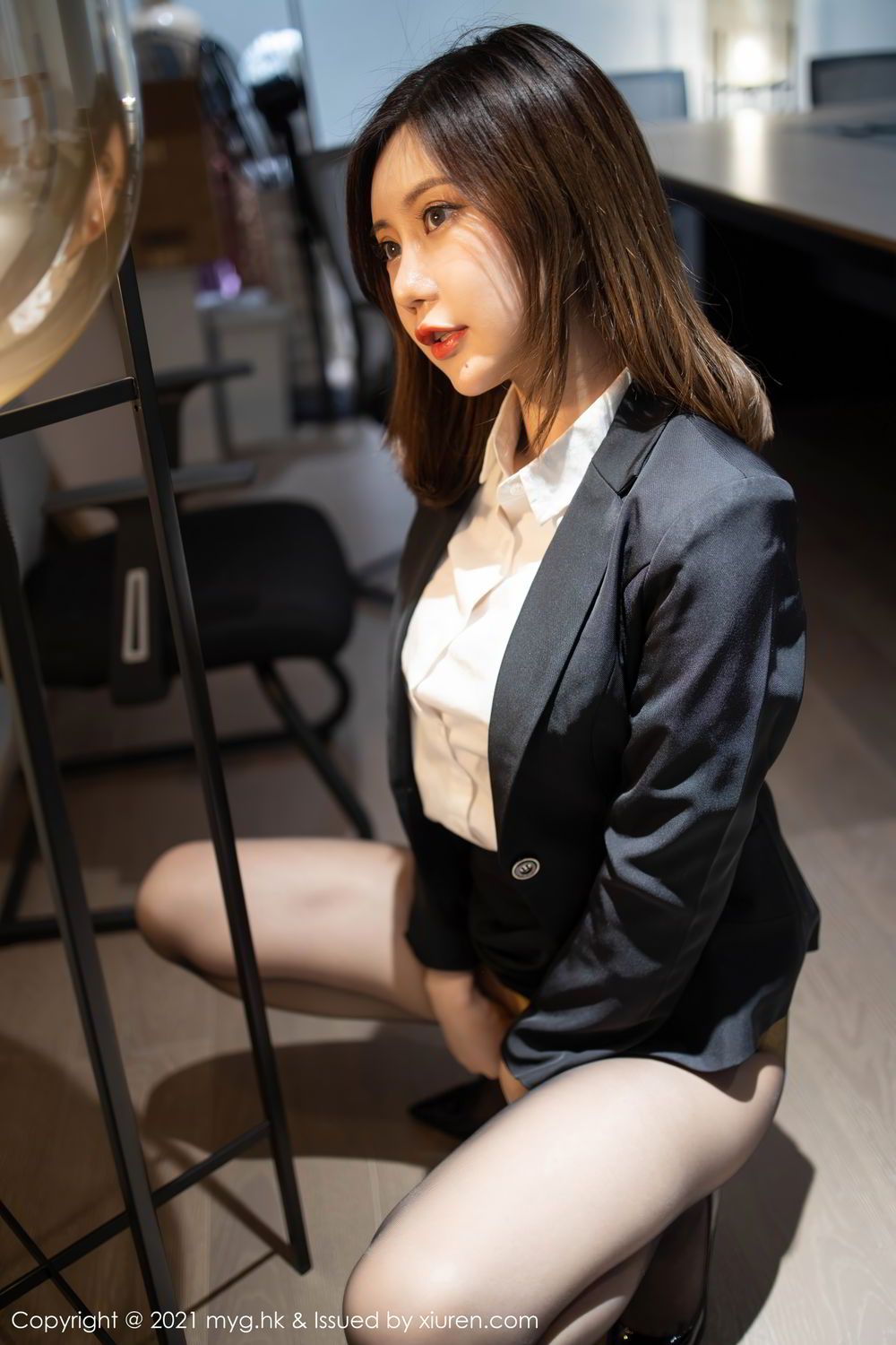 [MyGirl]高清写真图 2021.03.19 VOL.499 Carina绮里嘉