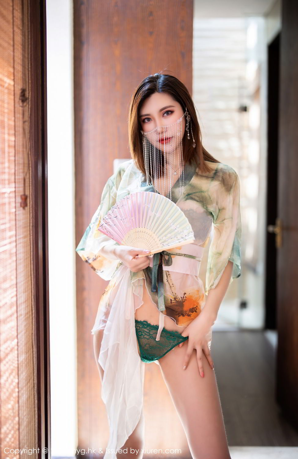 [MyGirl]高清写真图 2021.05.17 VOL.522 绮里嘉Carina