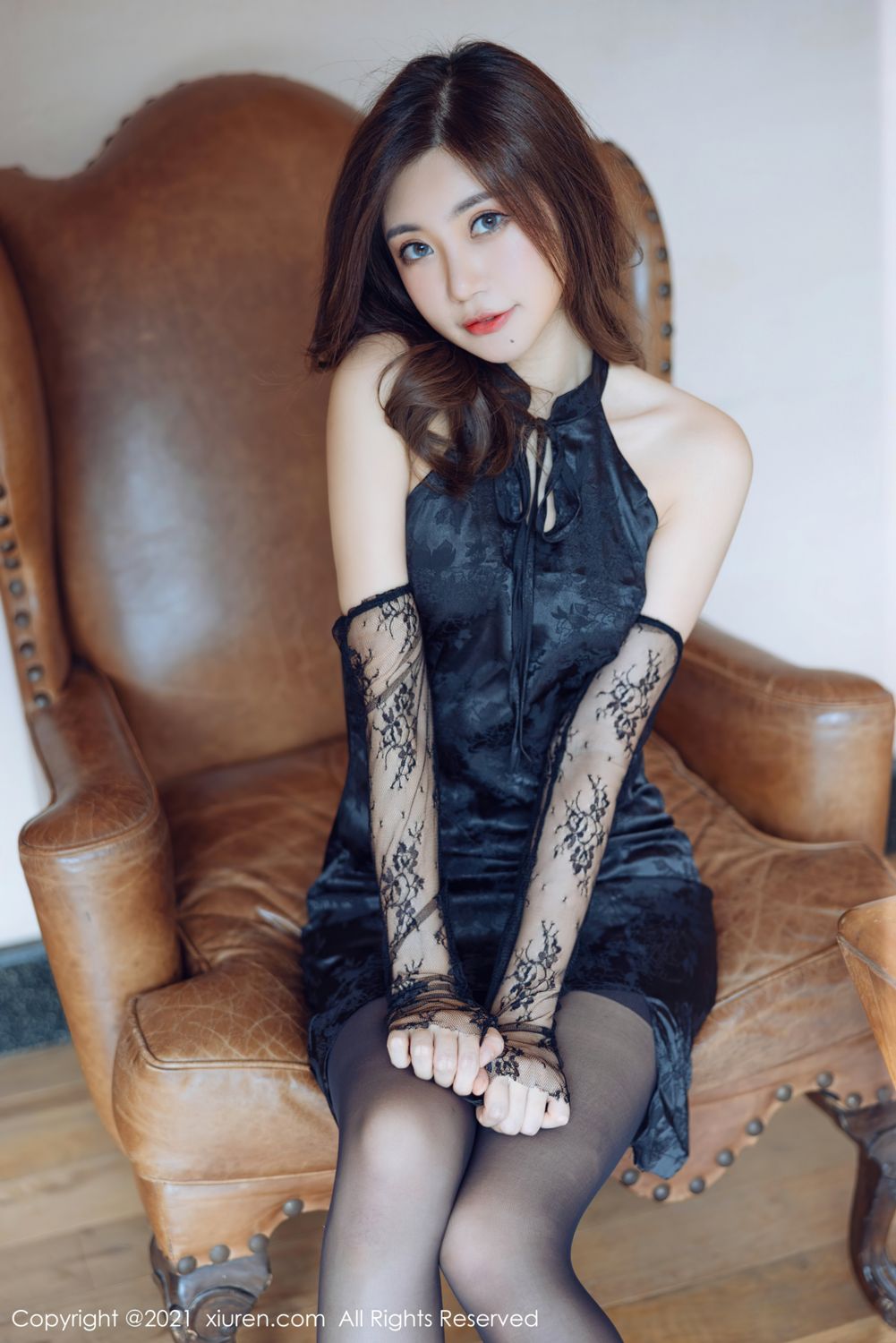 [XiuRen]高清写真图 2021.11.05 No.4176 绮里嘉ula