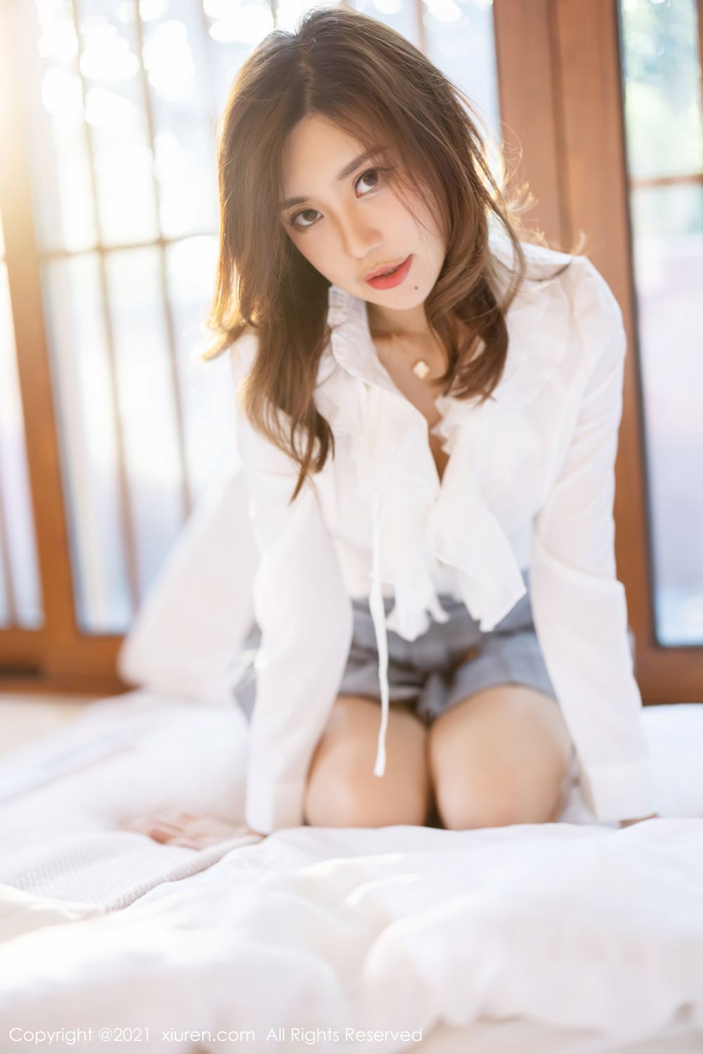 [XiuRen]高清写真图 2021.11.09 No.4192 绮里嘉ula