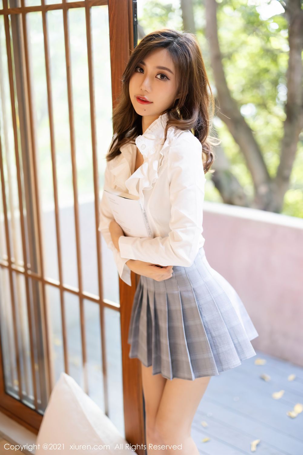 [XiuRen]高清写真图 2021.11.09 No.4192 绮里嘉ula