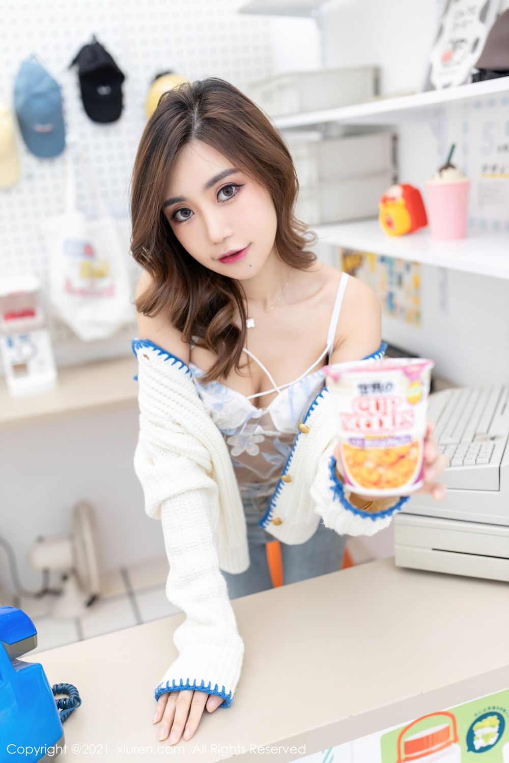 [XiuRen]高清写真图 2021.11.23 No.4257 绮里嘉ula