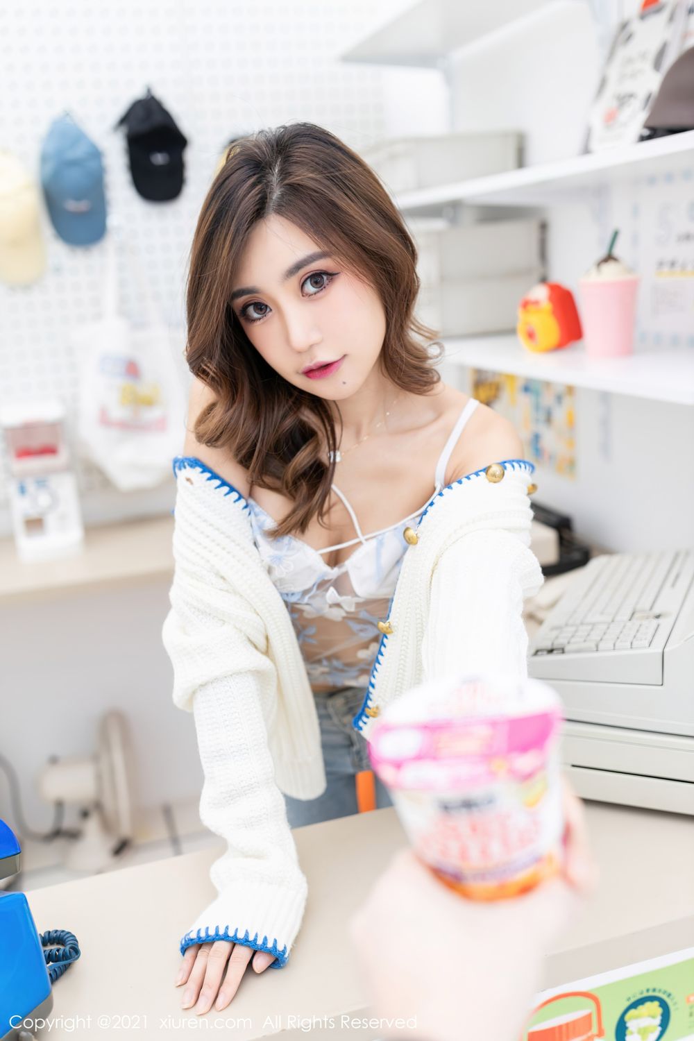 [XiuRen]高清写真图 2021.11.23 No.4257 绮里嘉ula