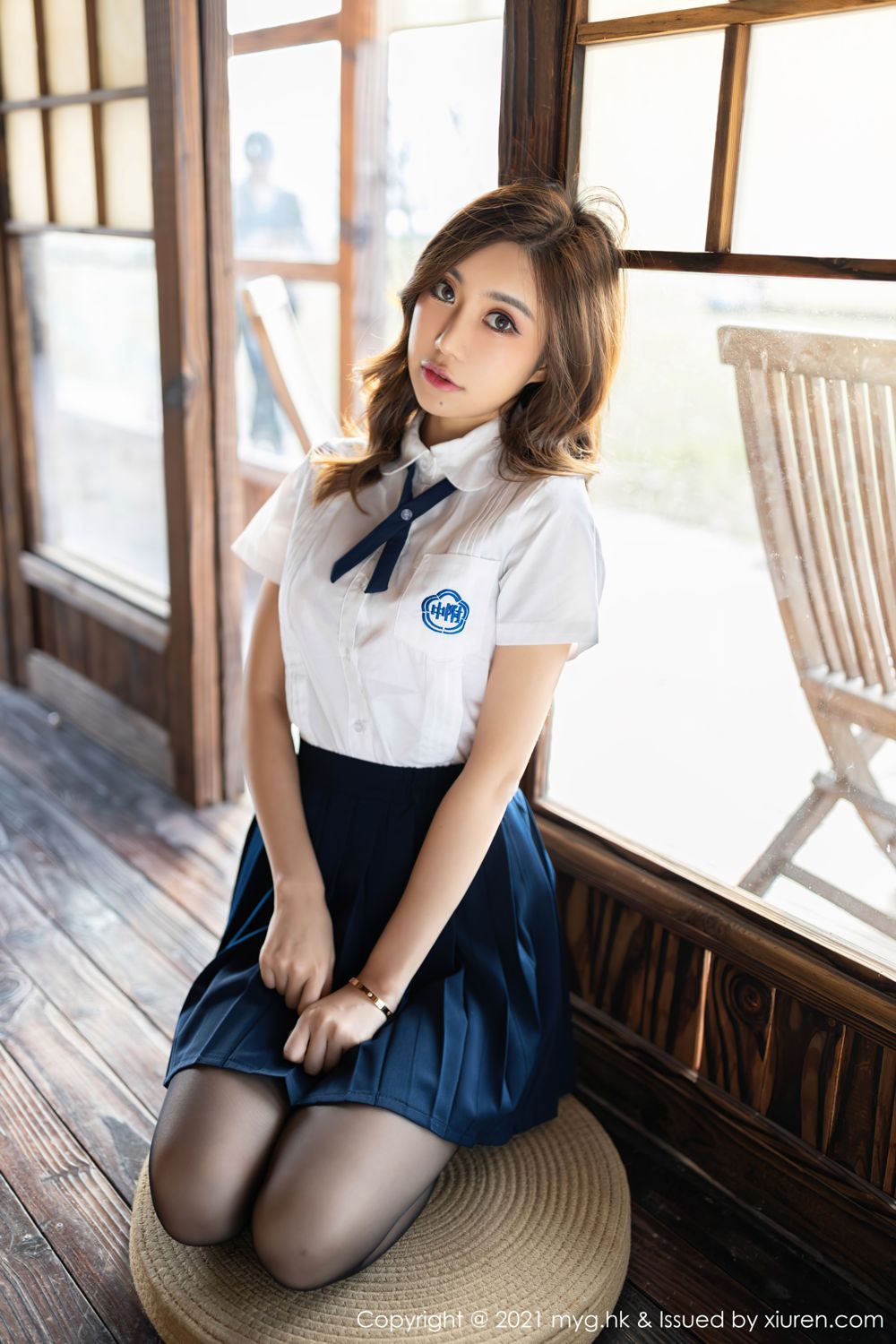 [MyGirl]高清写真图 2021.11.19 VOL.618 绮里嘉ula
