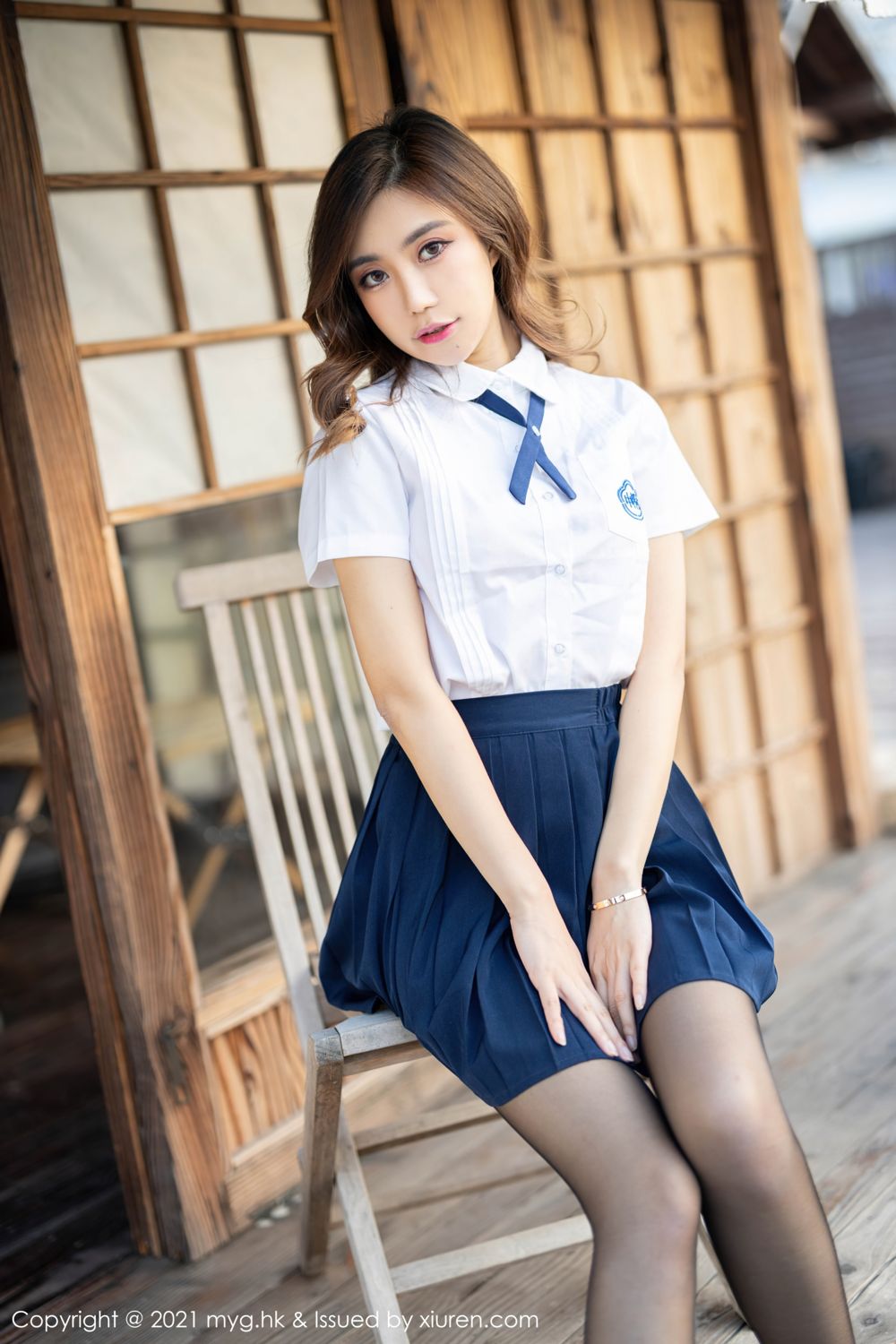 [MyGirl]高清写真图 2021.11.19 VOL.618 绮里嘉ula