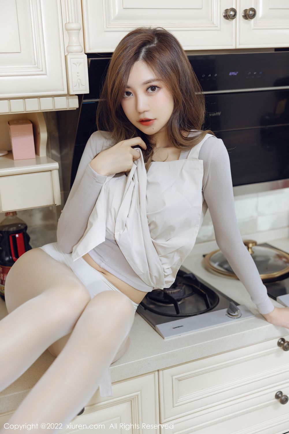 [XiuRen]高清写真图 2022.01.07 No.4438 绮里嘉ula
