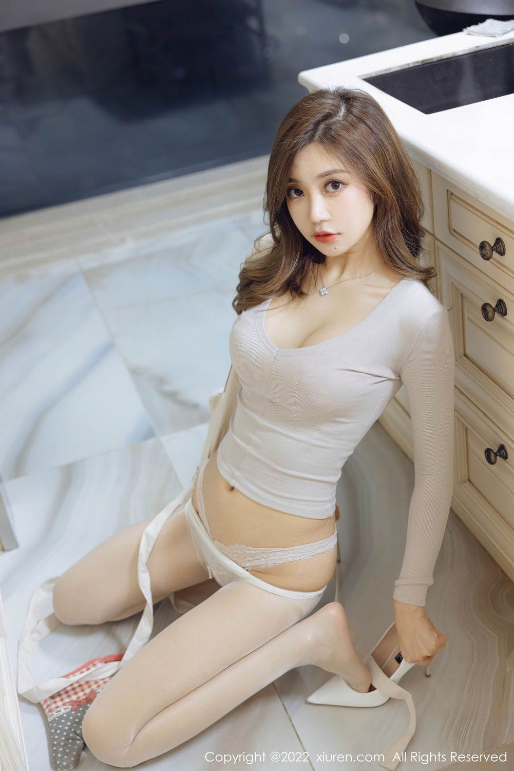[XiuRen]高清写真图 2022.01.07 No.4438 绮里嘉ula