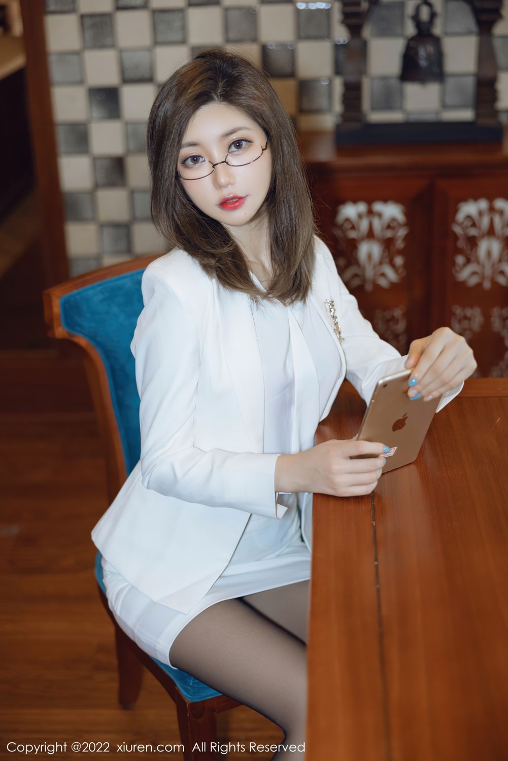 [XiuRen]高清写真图 2022.01.30 No.4544 绮里嘉ula