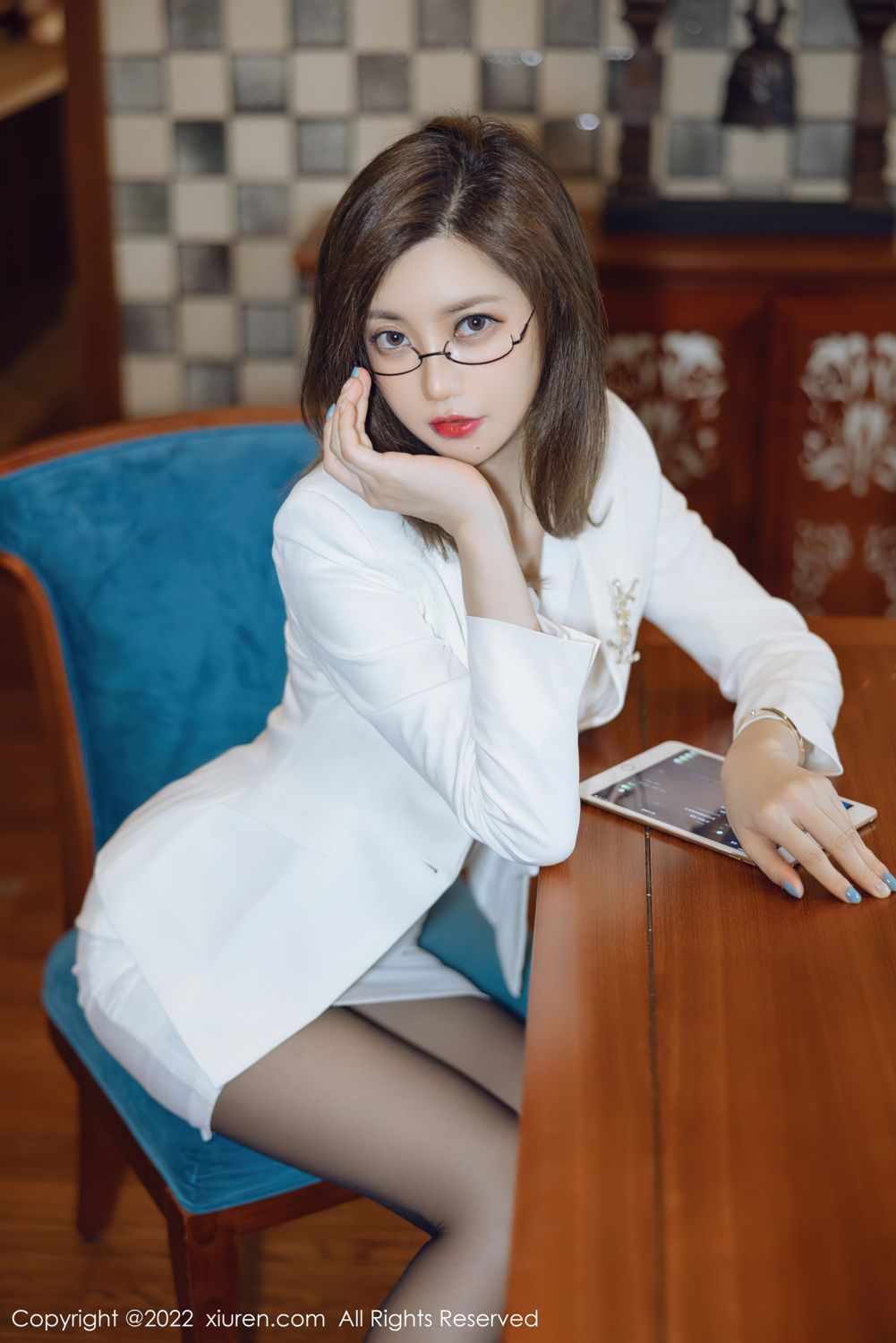 [XiuRen]高清写真图 2022.01.30 No.4544 绮里嘉ula