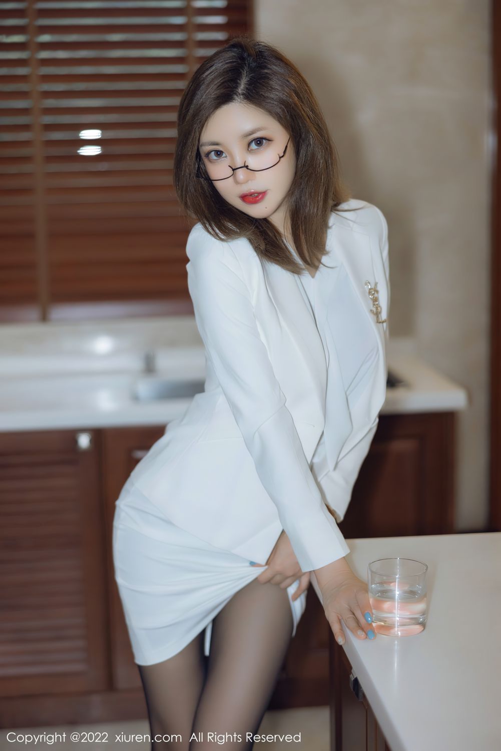 [XiuRen]高清写真图 2022.01.30 No.4544 绮里嘉ula