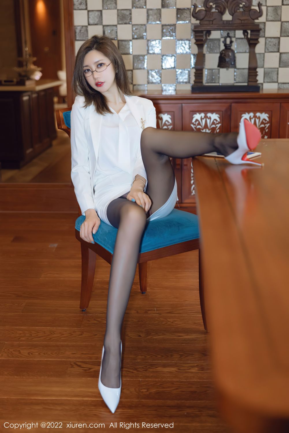 [XiuRen]高清写真图 2022.01.30 No.4544 绮里嘉ula