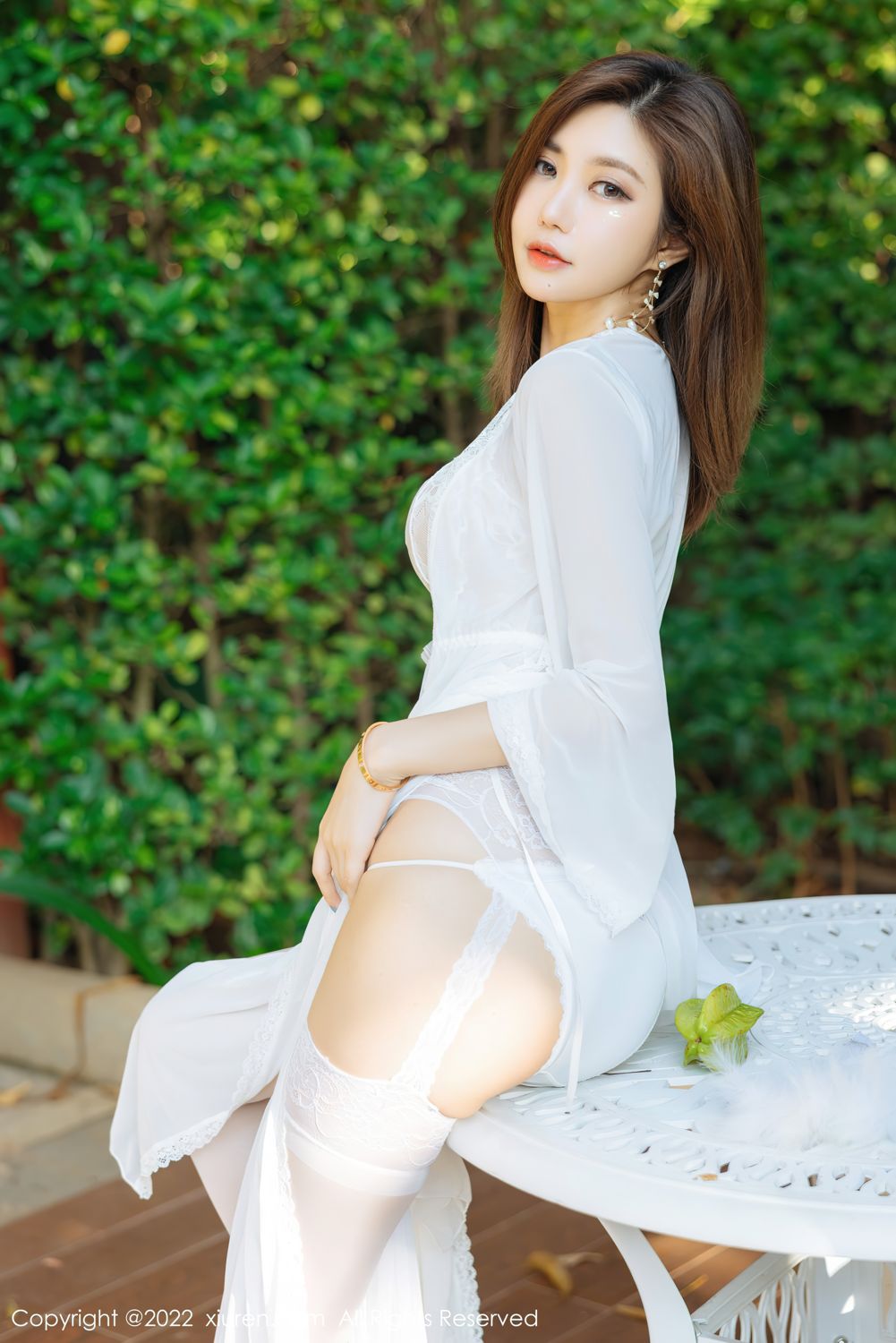 [XiuRen]高清写真图 2022.03.25 No.4778 绮里嘉ula