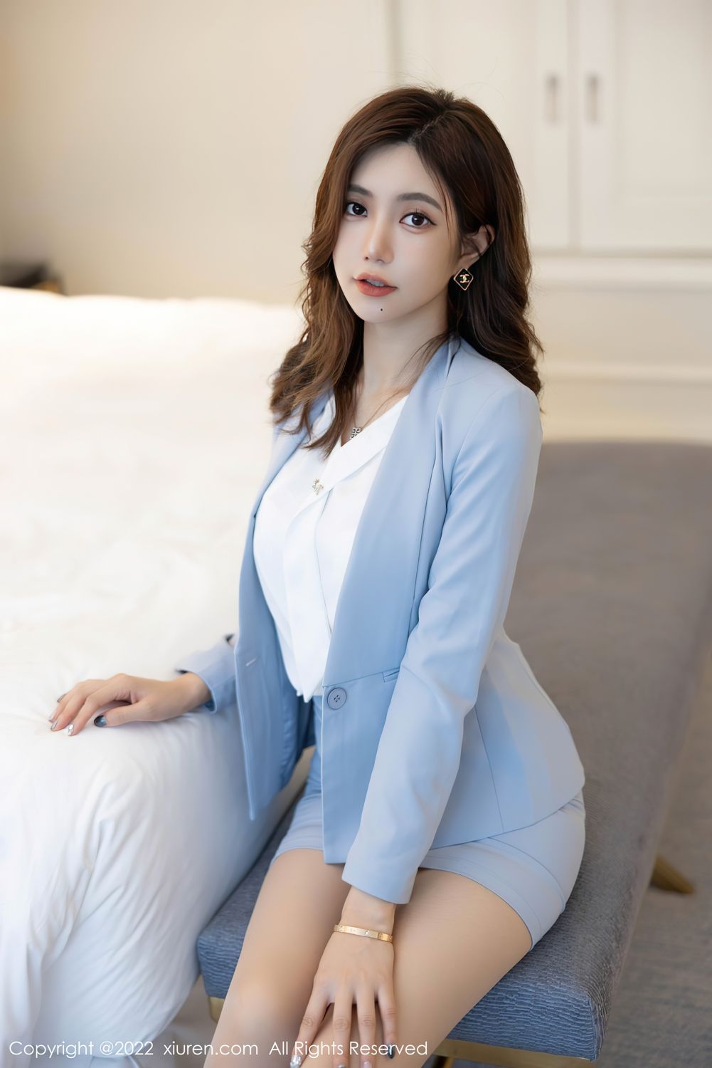 [XiuRen]高清写真图 2022.05.13 No.5006 绮里嘉ula