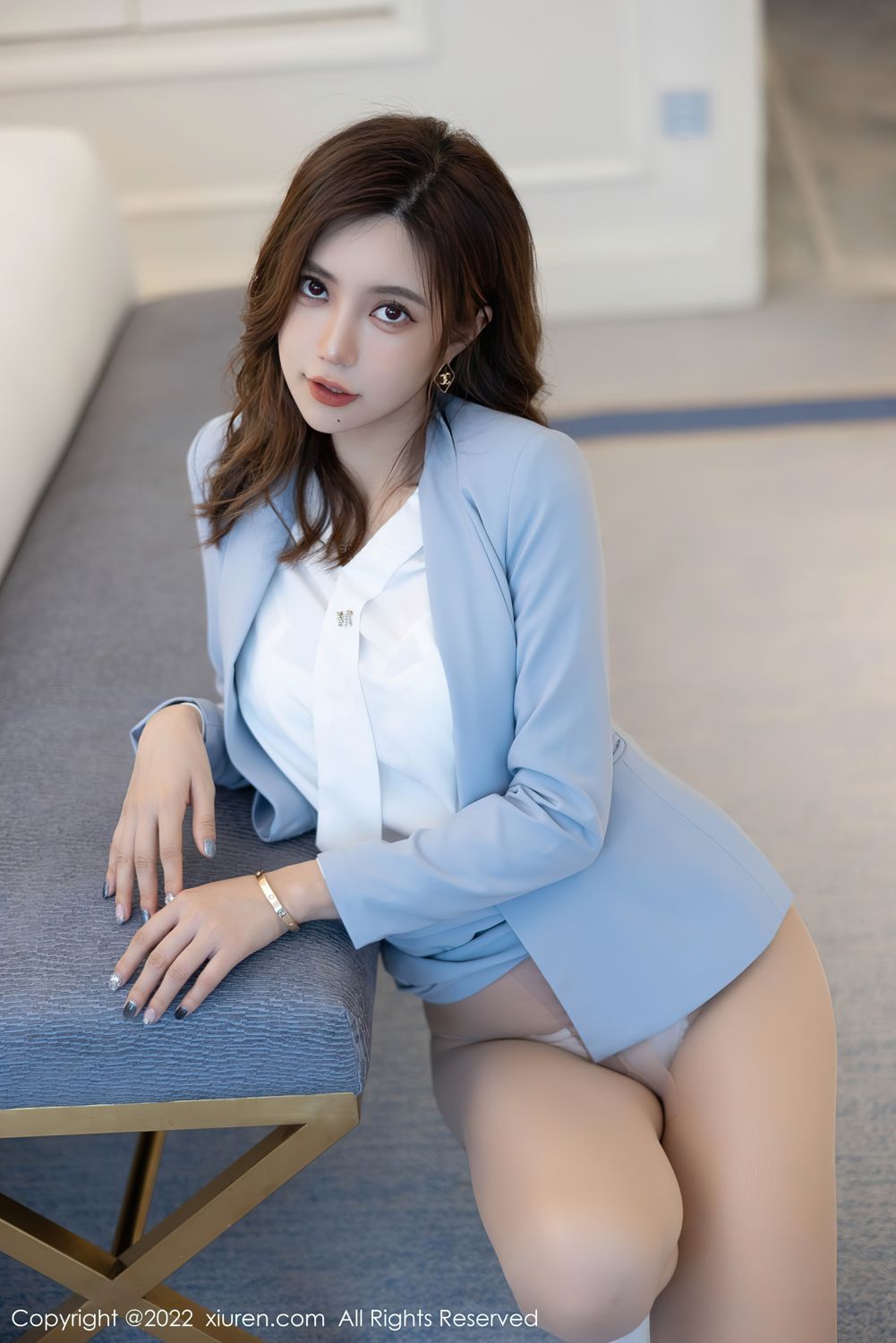 [XiuRen]高清写真图 2022.05.13 No.5006 绮里嘉ula
