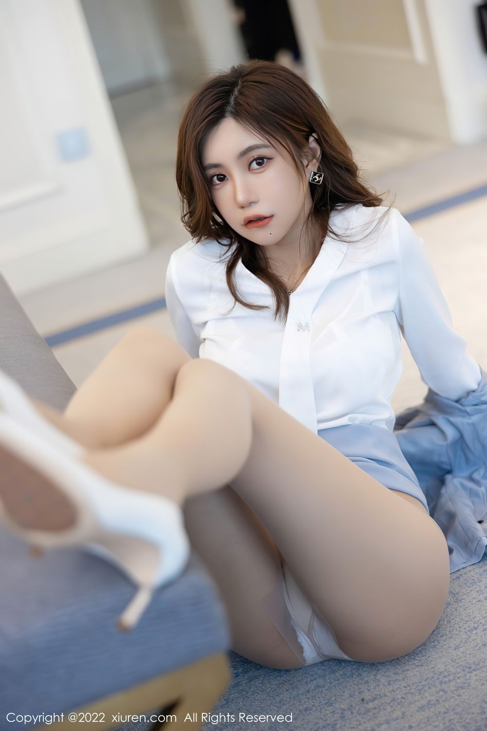 [XiuRen]高清写真图 2022.05.13 No.5006 绮里嘉ula