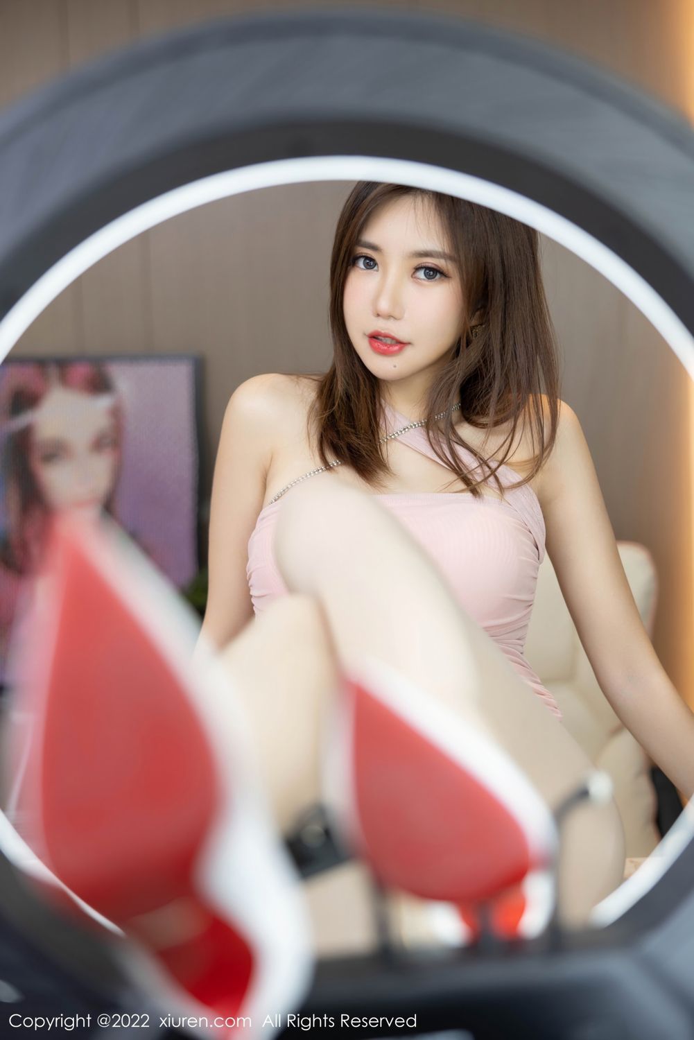 [XiuRen]高清写真图 2022.06.02 No.5101 绮里嘉ula