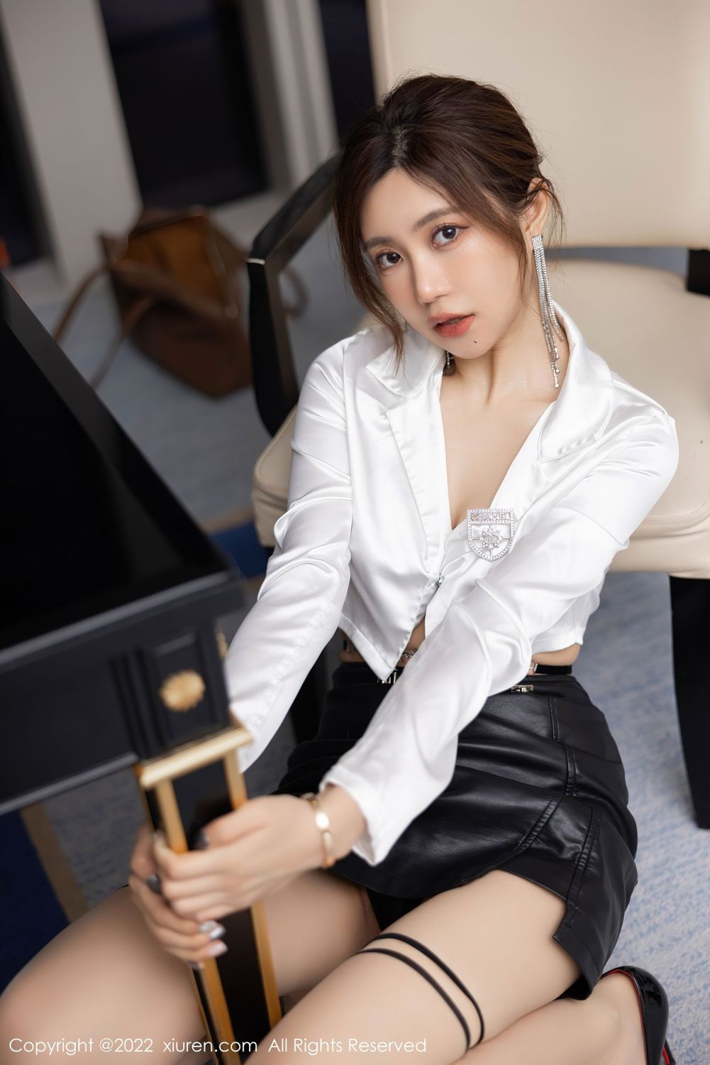 [XiuRen]高清写真图 2022.06.24 No.5189 绮里嘉ula