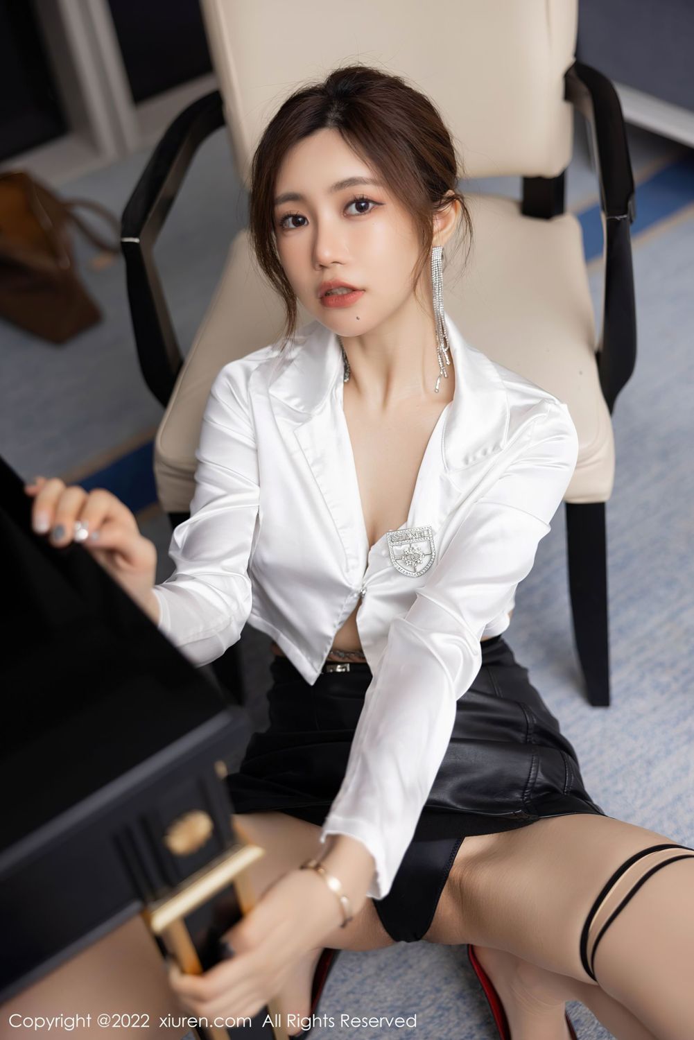 [XiuRen]高清写真图 2022.06.24 No.5189 绮里嘉ula